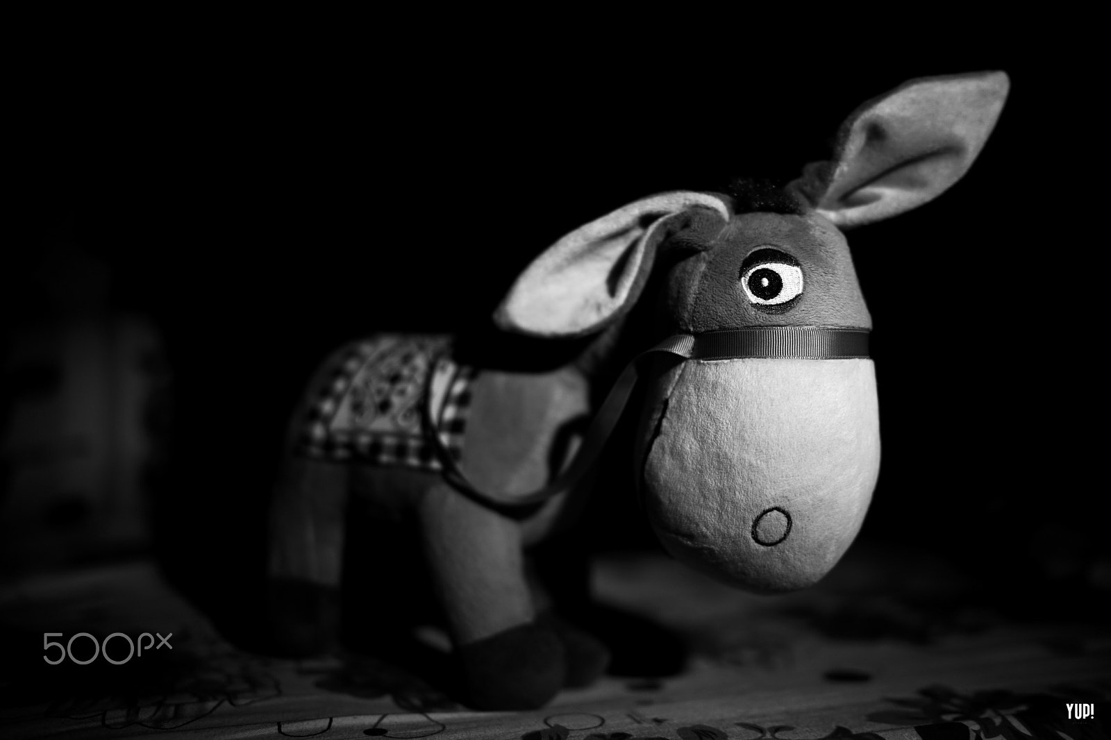 Sony a7 II sample photo. Yup - donkey doll photography