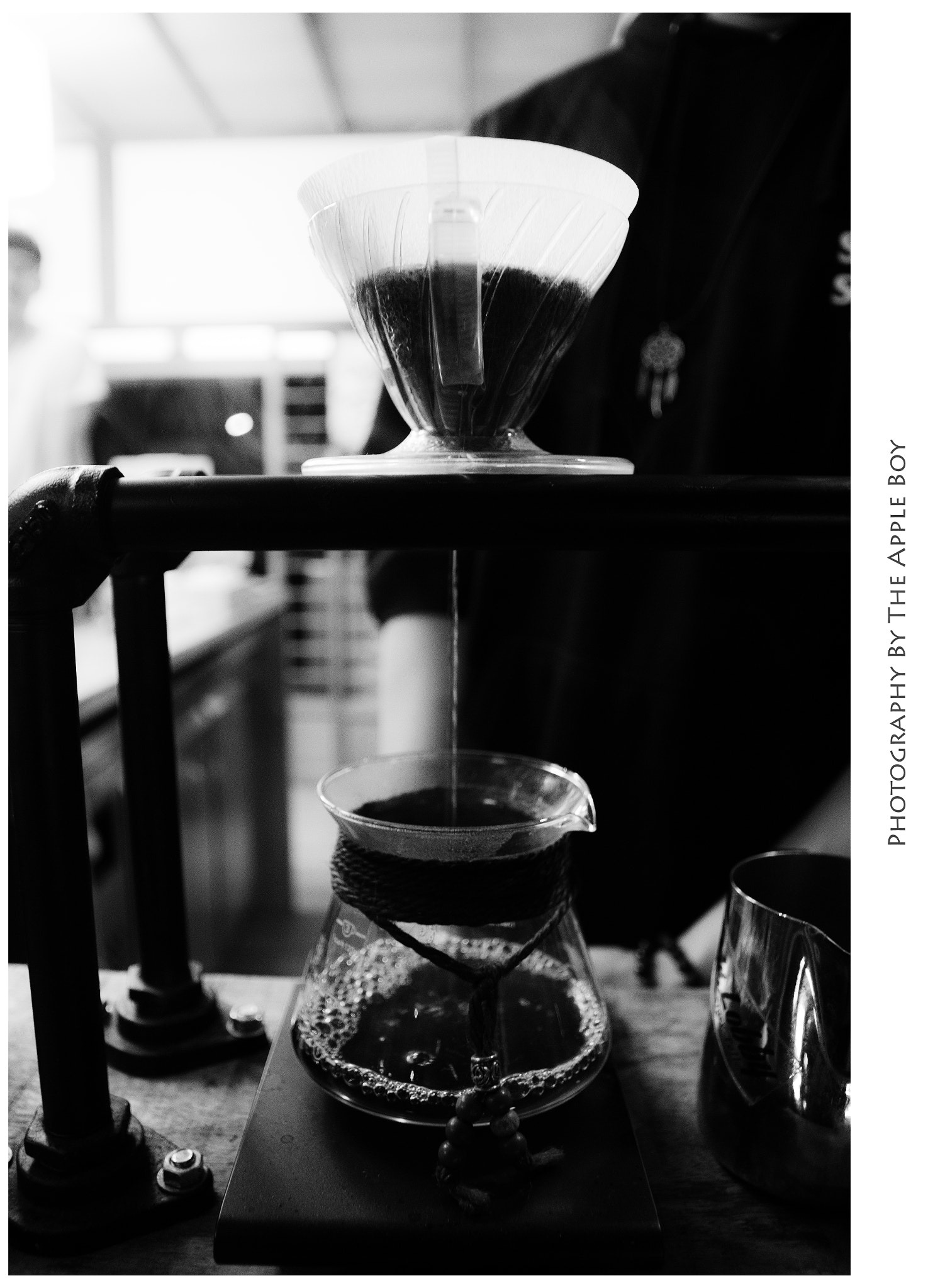 Canon EF-S 17-55mm F2.8 IS USM sample photo. Coffee photography