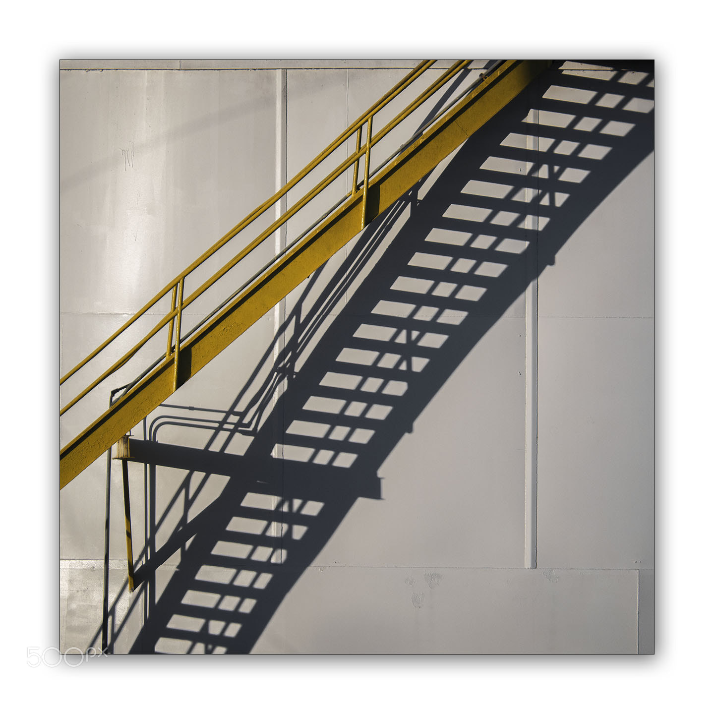 Panasonic Lumix G Vario 45-200mm F4-5.6 OIS sample photo. Industrial abstract photography