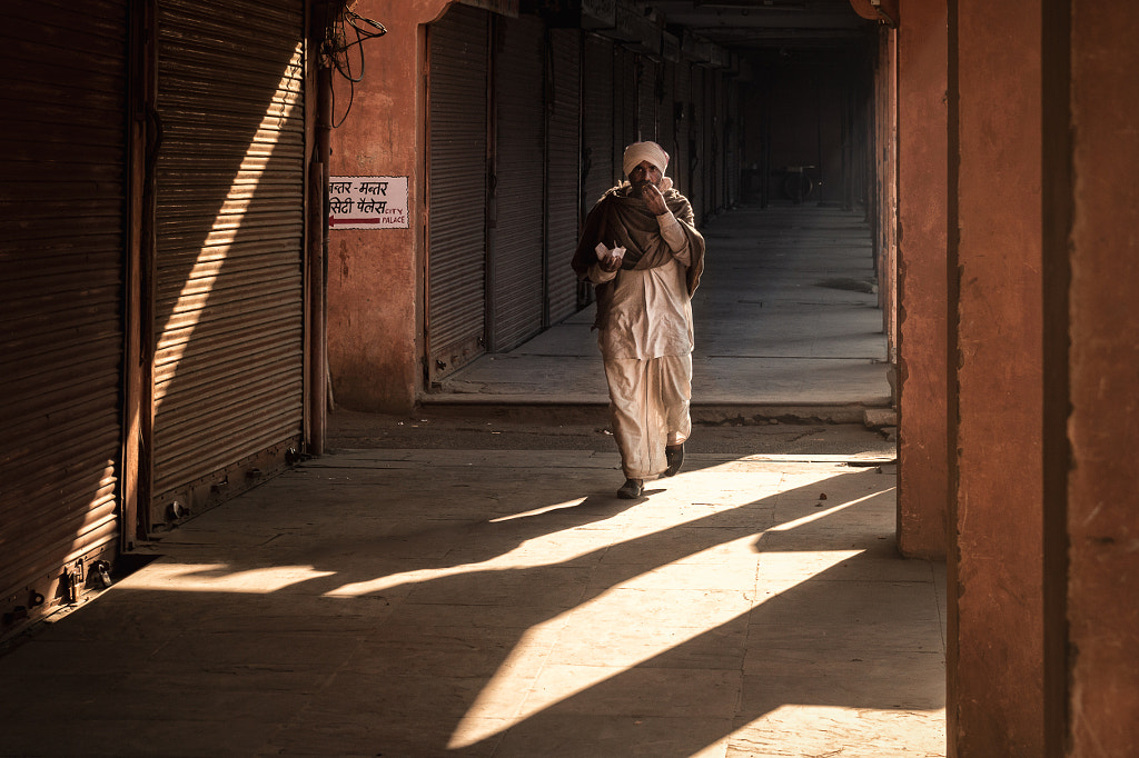 Jaipur by TashiDelek Nakata / 500px