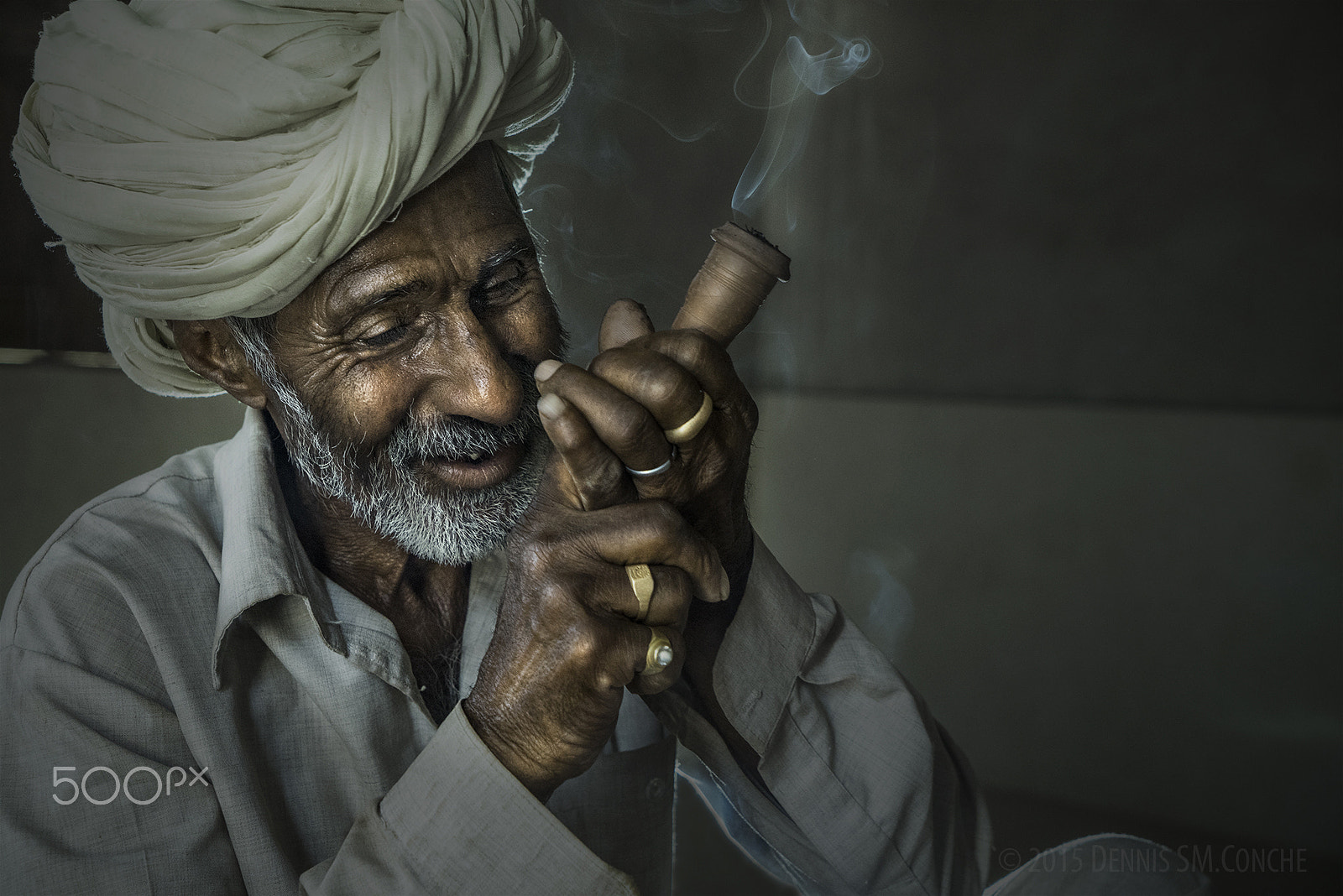 Sony a7R + Sony Vario Tessar T* FE 24-70mm F4 ZA OSS sample photo. Village chief photography