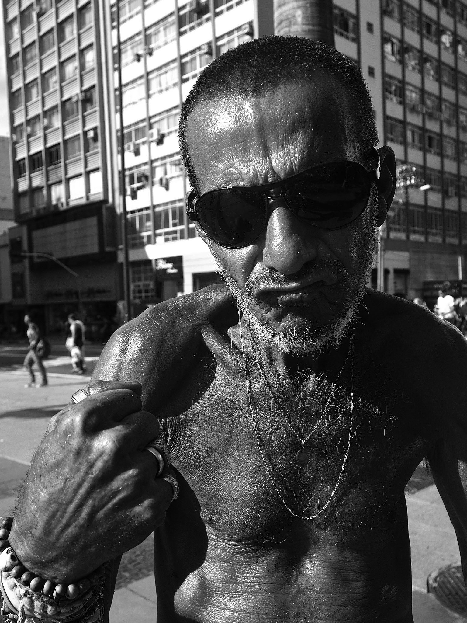 Olympus OM-D E-M5 sample photo. Odimar has the force photography