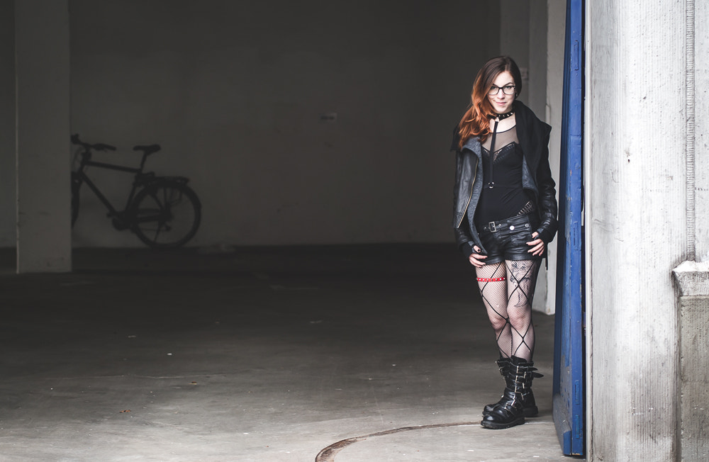 Olympus M.Zuiko Digital 45mm F1.8 sample photo. Jennifer photography