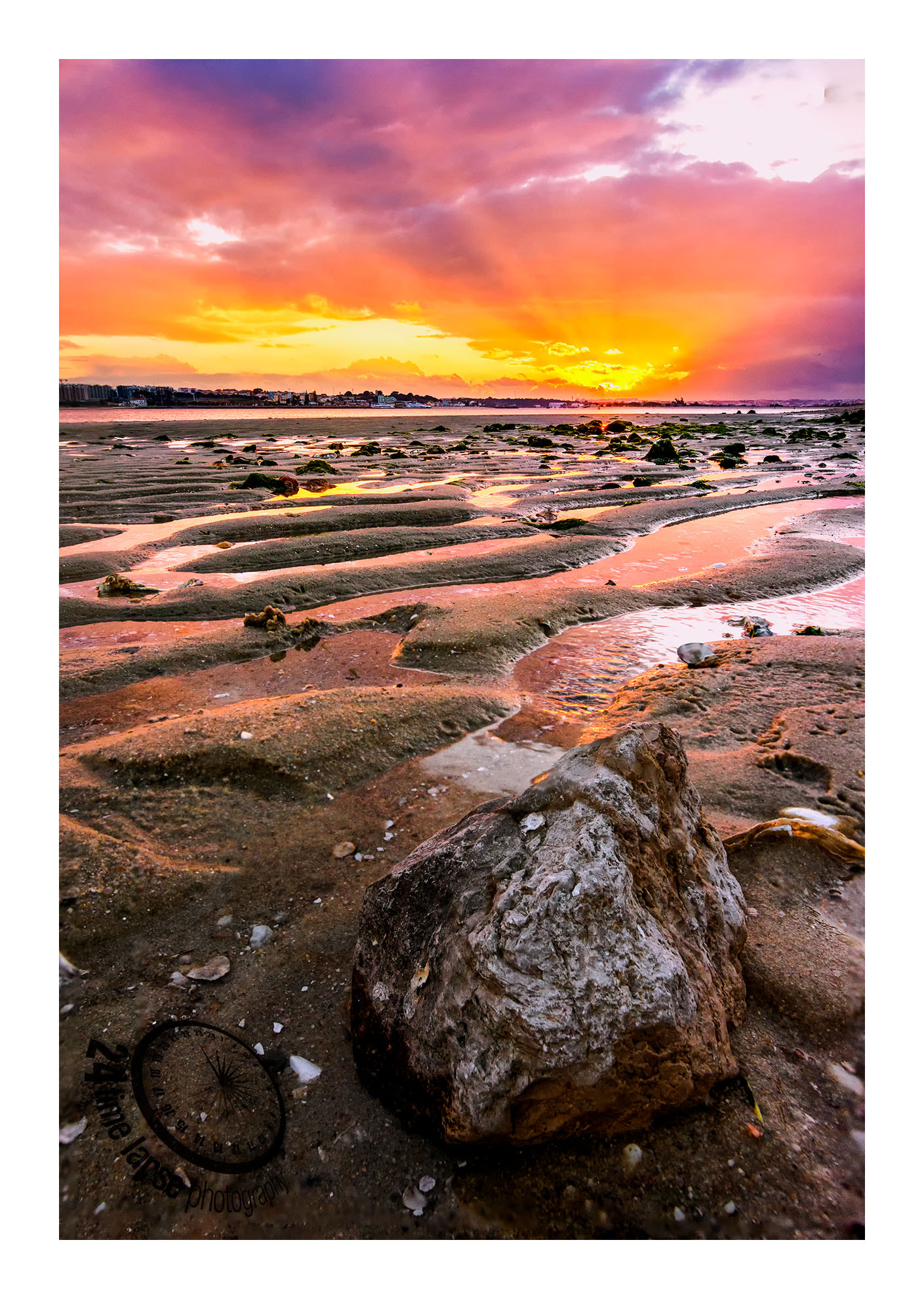 Tokina AT-X Pro 11-16mm F2.8 DX sample photo. Sunset photography