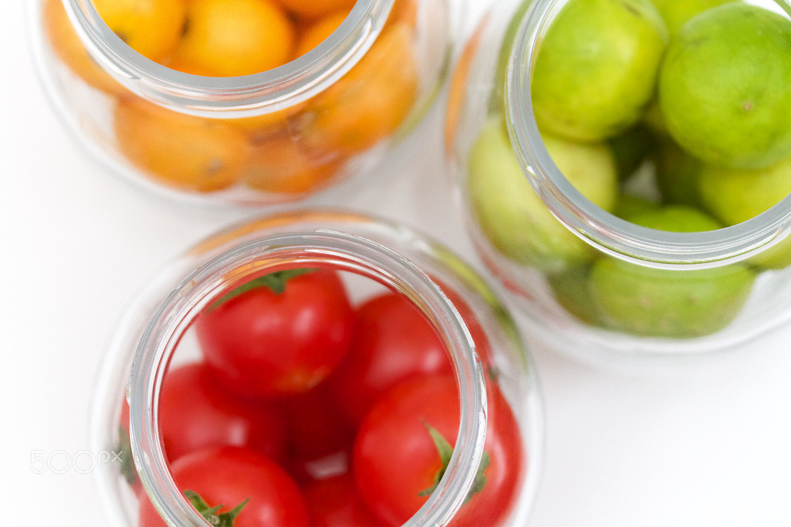 Canon EF-S 60mm F2.8 Macro USM sample photo. Tomatoes, lemons and kinkans photography