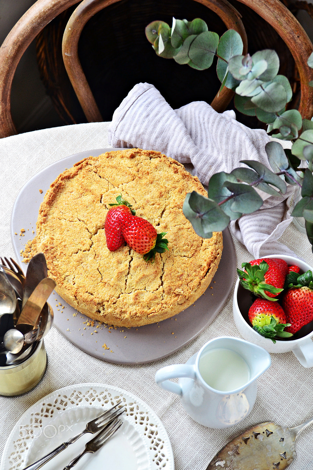 Sigma 18-200mm F3.5-6.3 II DC OS HSM sample photo. Cheesecake photography