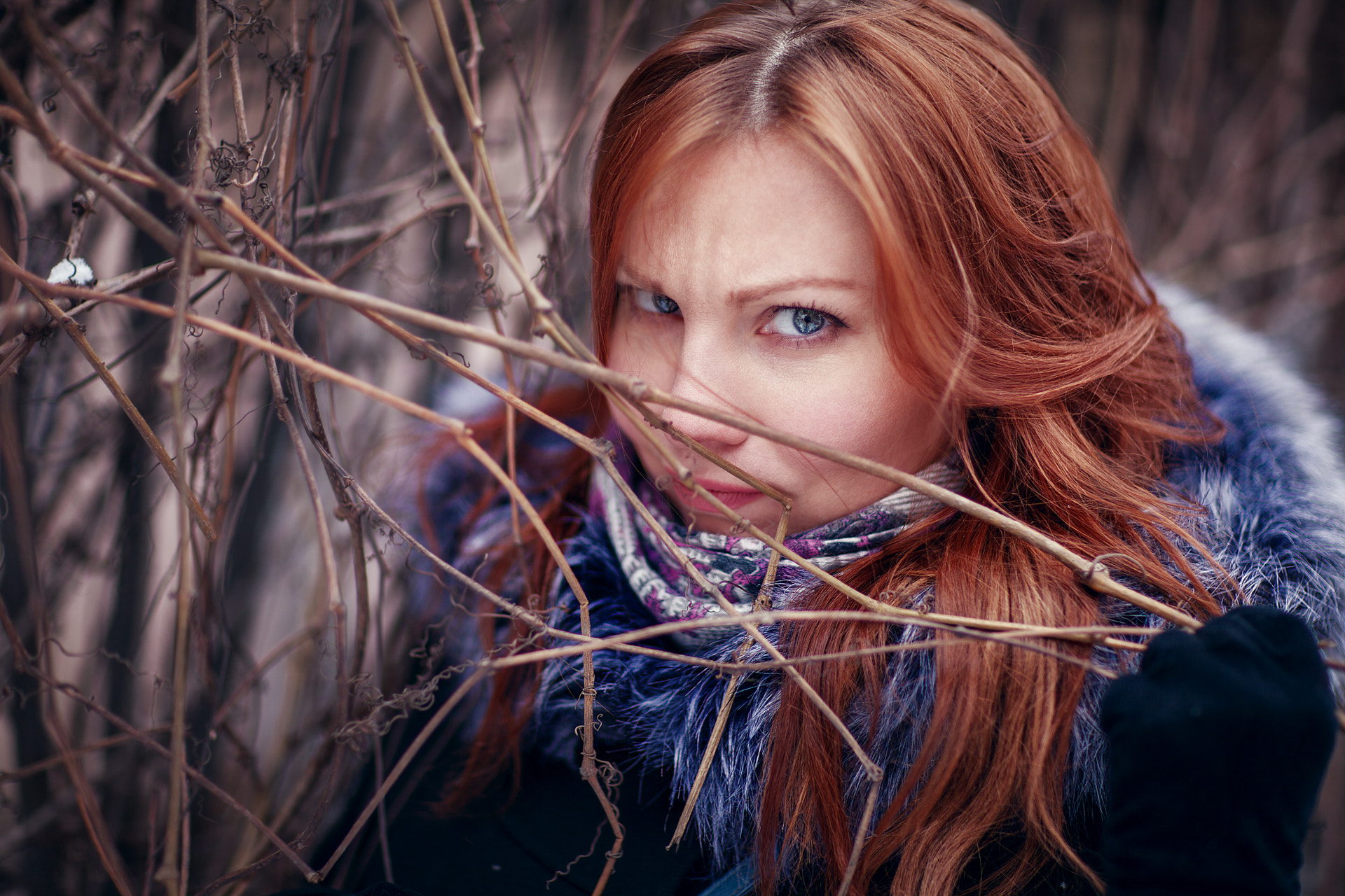 Canon EF 85mm F1.2L II USM sample photo. Kristi photography