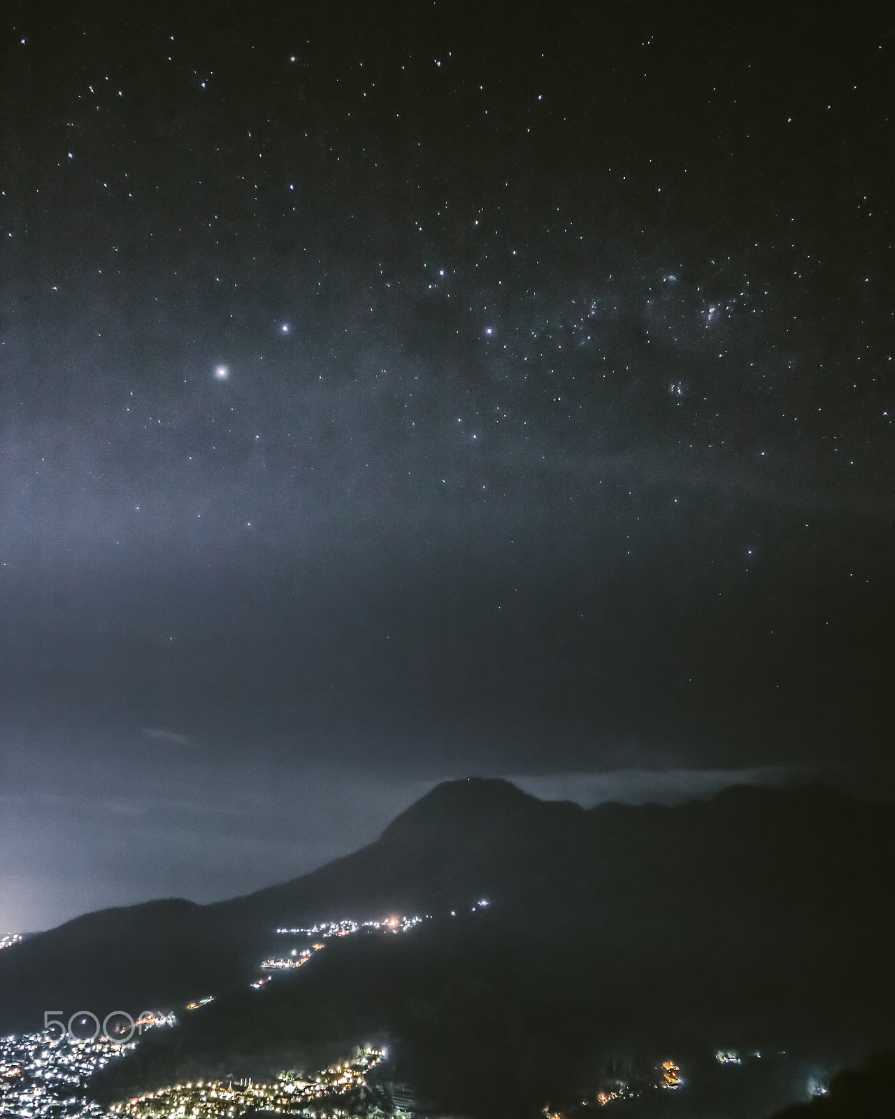 Canon EOS M3 sample photo. Nightscapes over the city photography