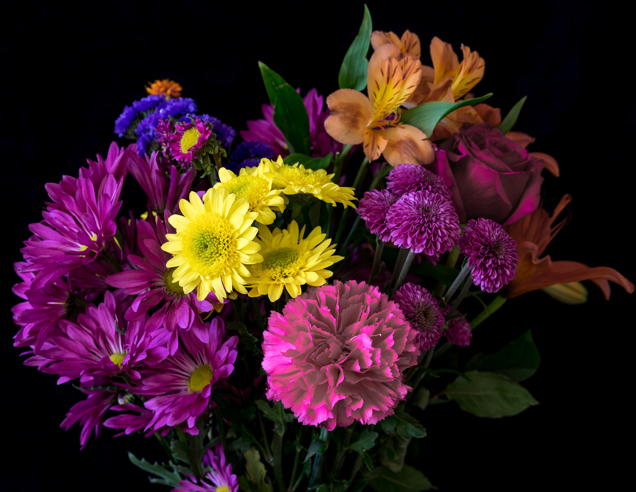 Sony a7R + Sony Sonnar T* FE 55mm F1.8 ZA sample photo. Bouquet photography