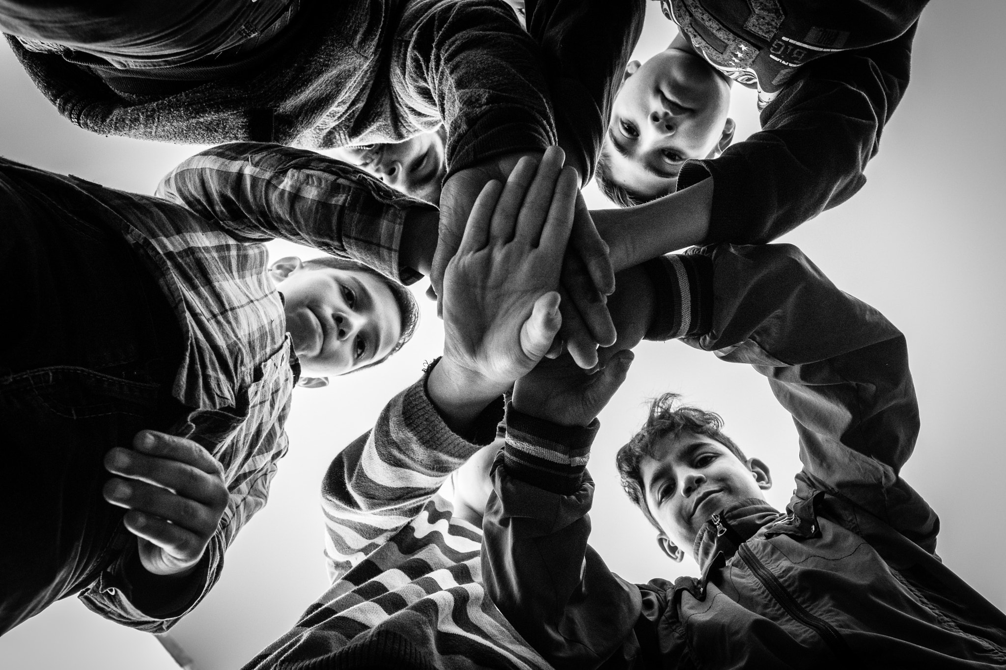 Fujifilm XF 16mm F1.4 R WR sample photo. Syrian refugee solidarity in istanbul photography