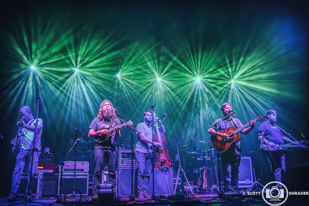 AF Nikkor 20mm f/2.8 sample photo. Greensky bluegrass photography