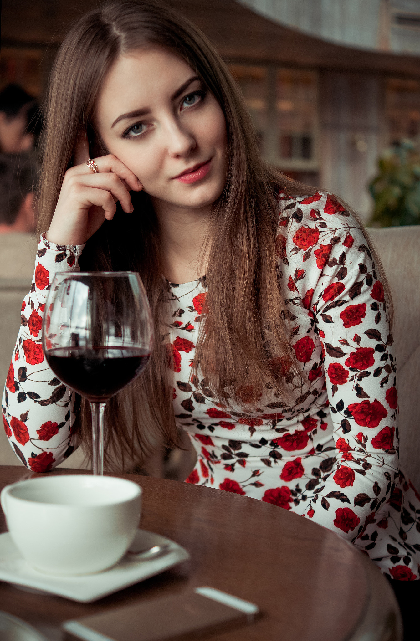 Sony DT 35mm F1.8 SAM sample photo. Darling photography