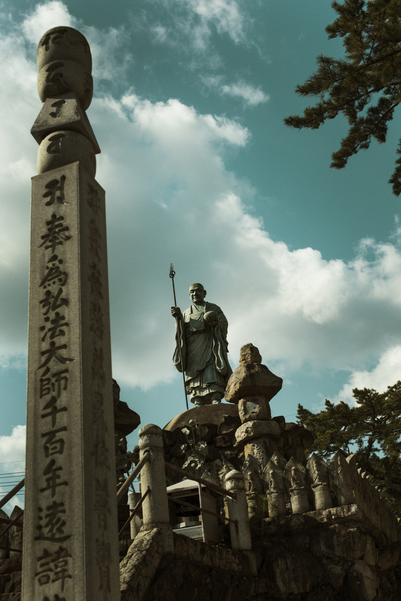 Nikon AF-S Nikkor 28-70mm F2.8 ED-IF sample photo. Long journey photography