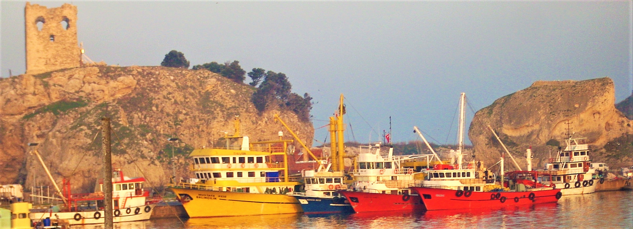 Nikon COOLPIX L10 sample photo. Turkey, black sea2 photography
