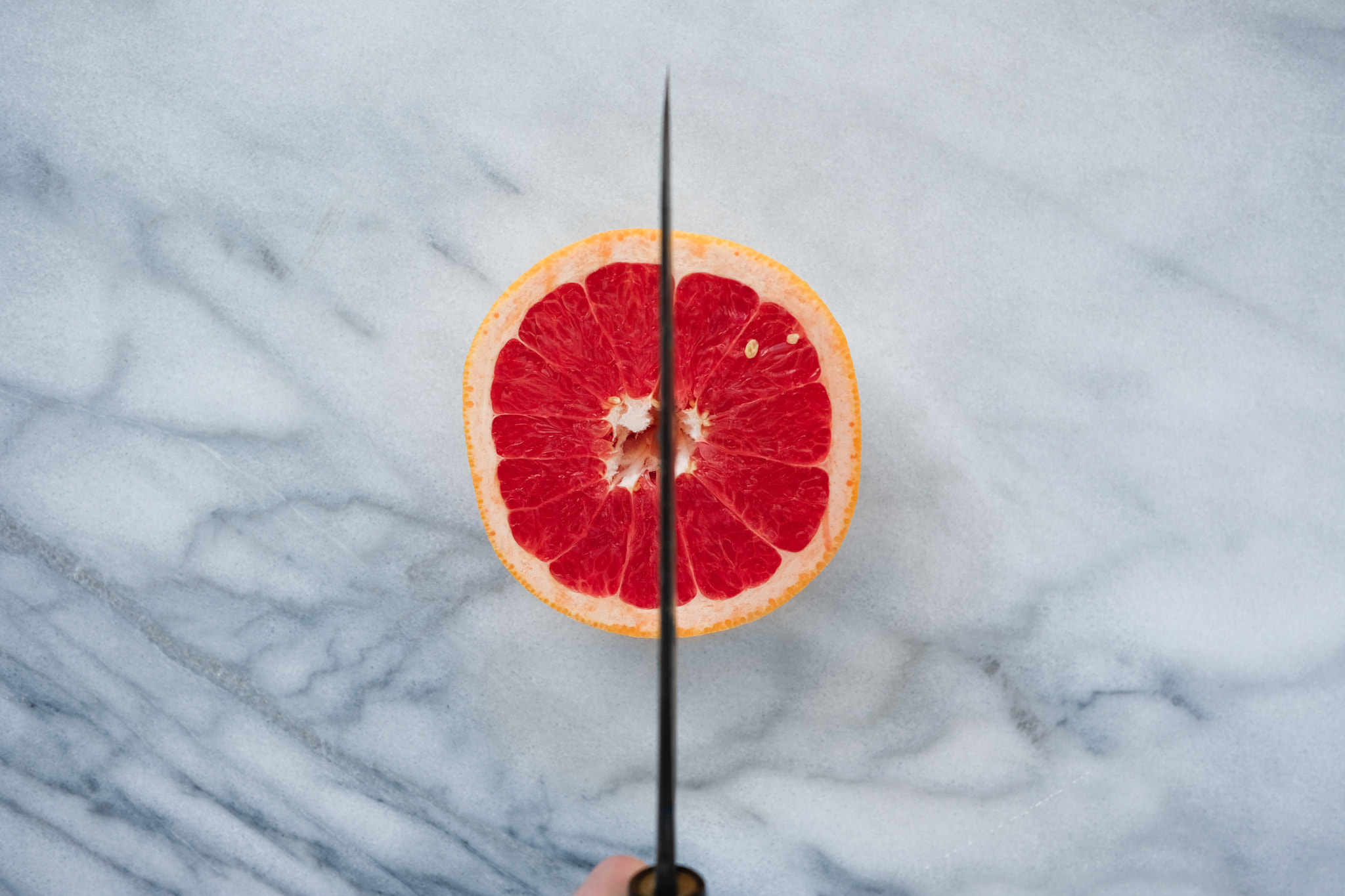 Fujifilm X-T20 + Fujifilm XF 23mm F2 R WR sample photo. Grapefruit photography