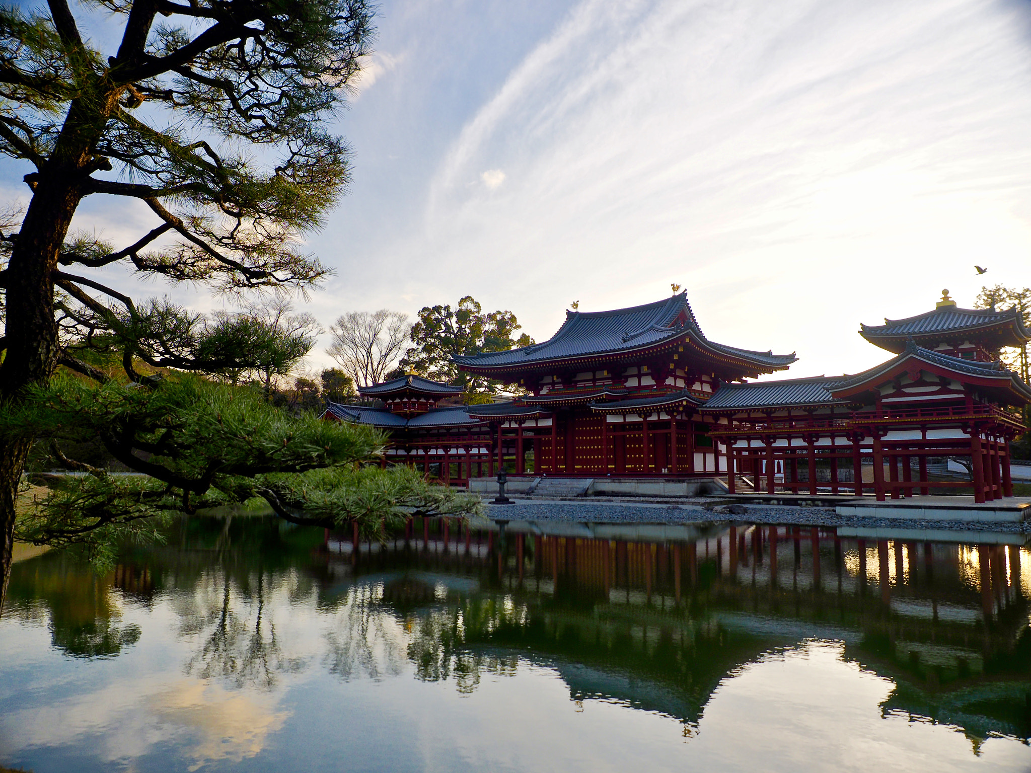 Olympus OM-D E-M1 sample photo. Byodoin at uji, kyoto photography