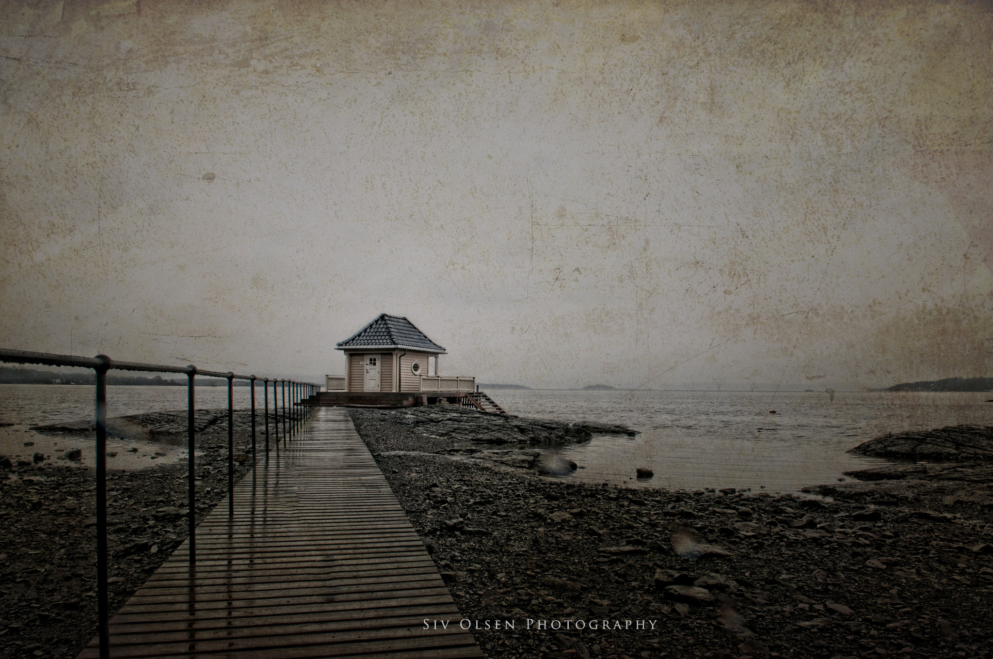 Nikon D300S sample photo. ~ a old bathhous in oslo ~ photography