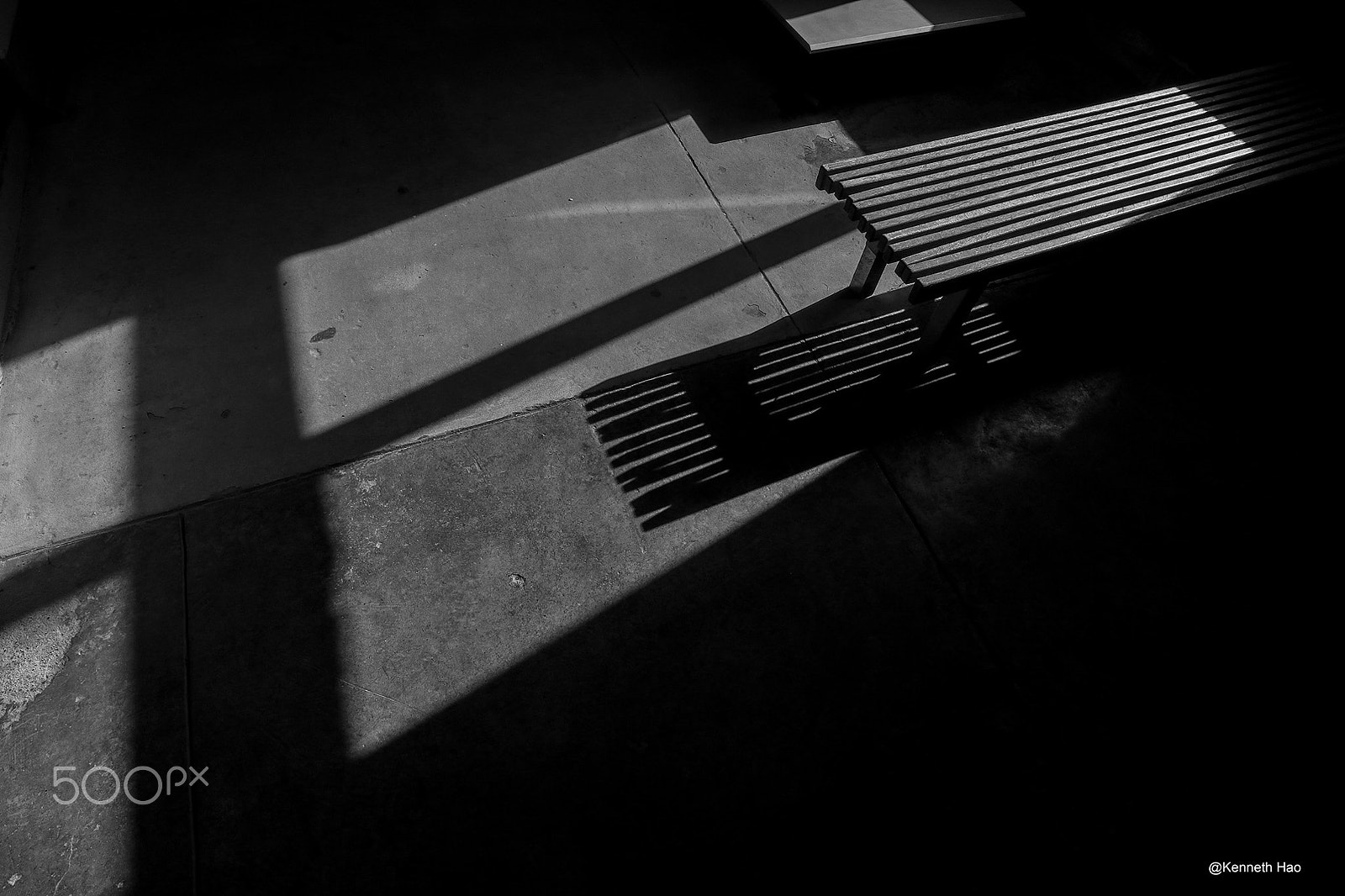 Canon EF-M 11-22mm F4-5.6 IS STM sample photo. Benched photography