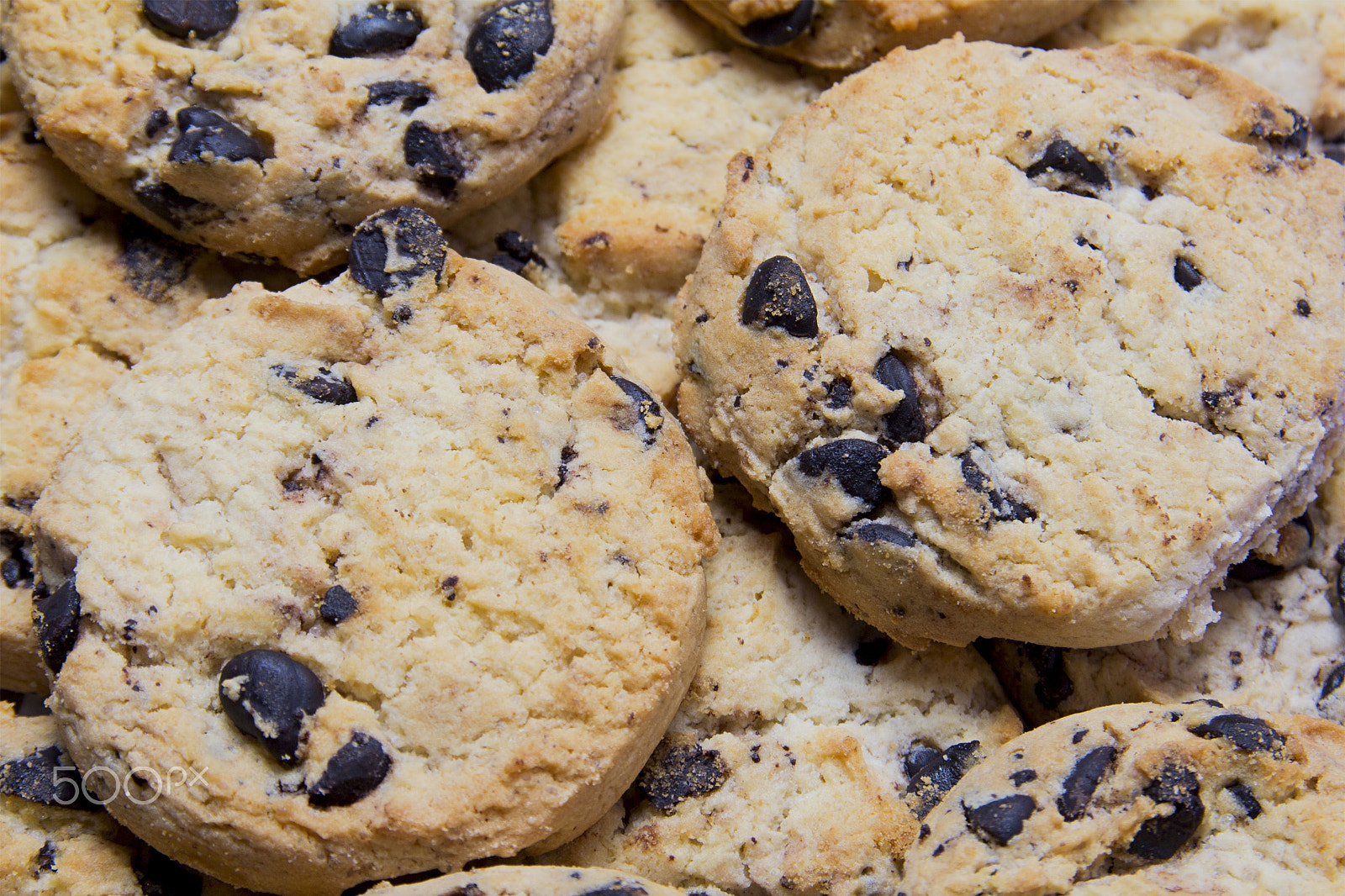 Canon EOS 60D sample photo. Chocolate homemade pastry cookies texture photography