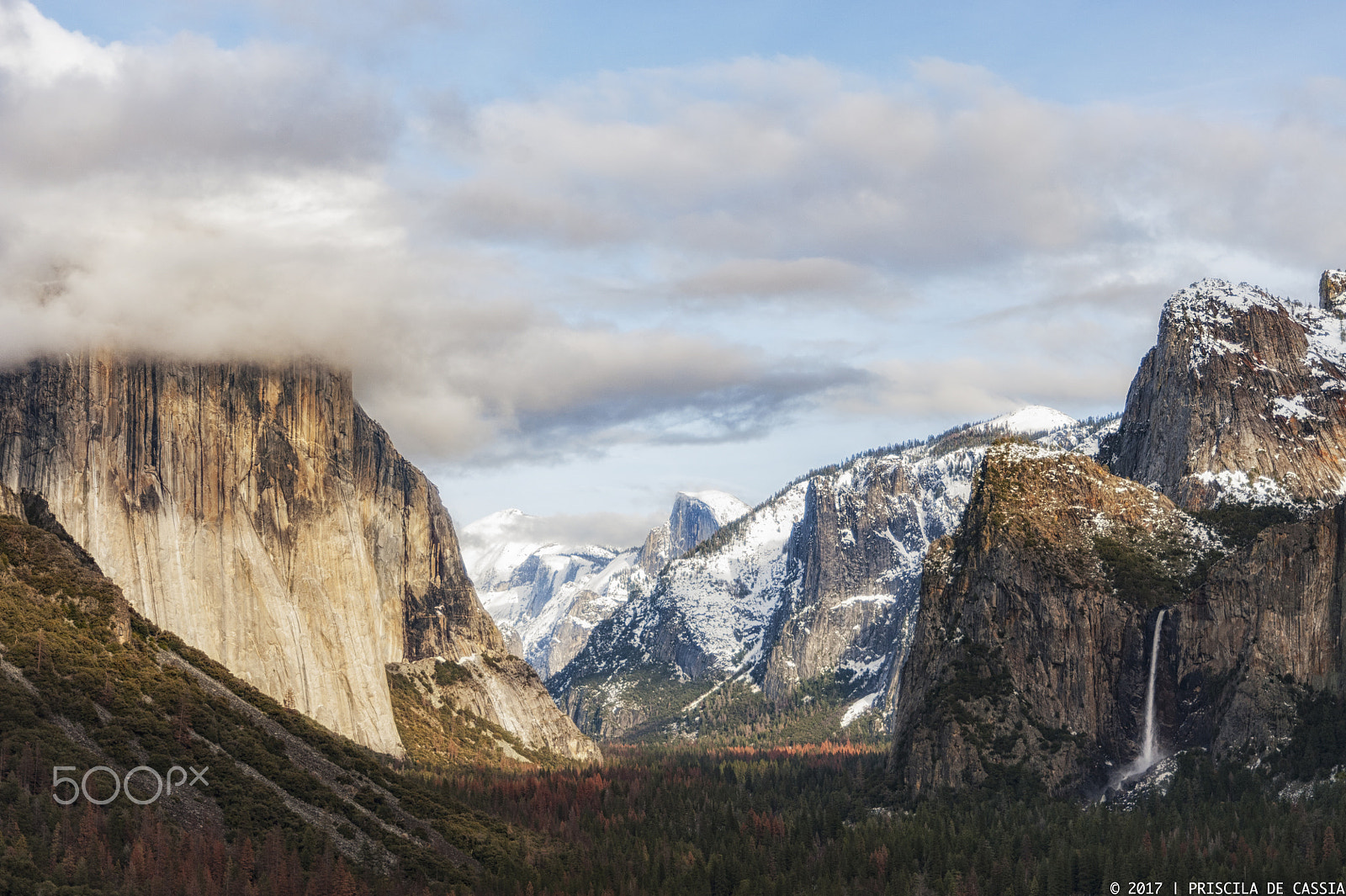 Nikon D700 sample photo. From tunnel view photography