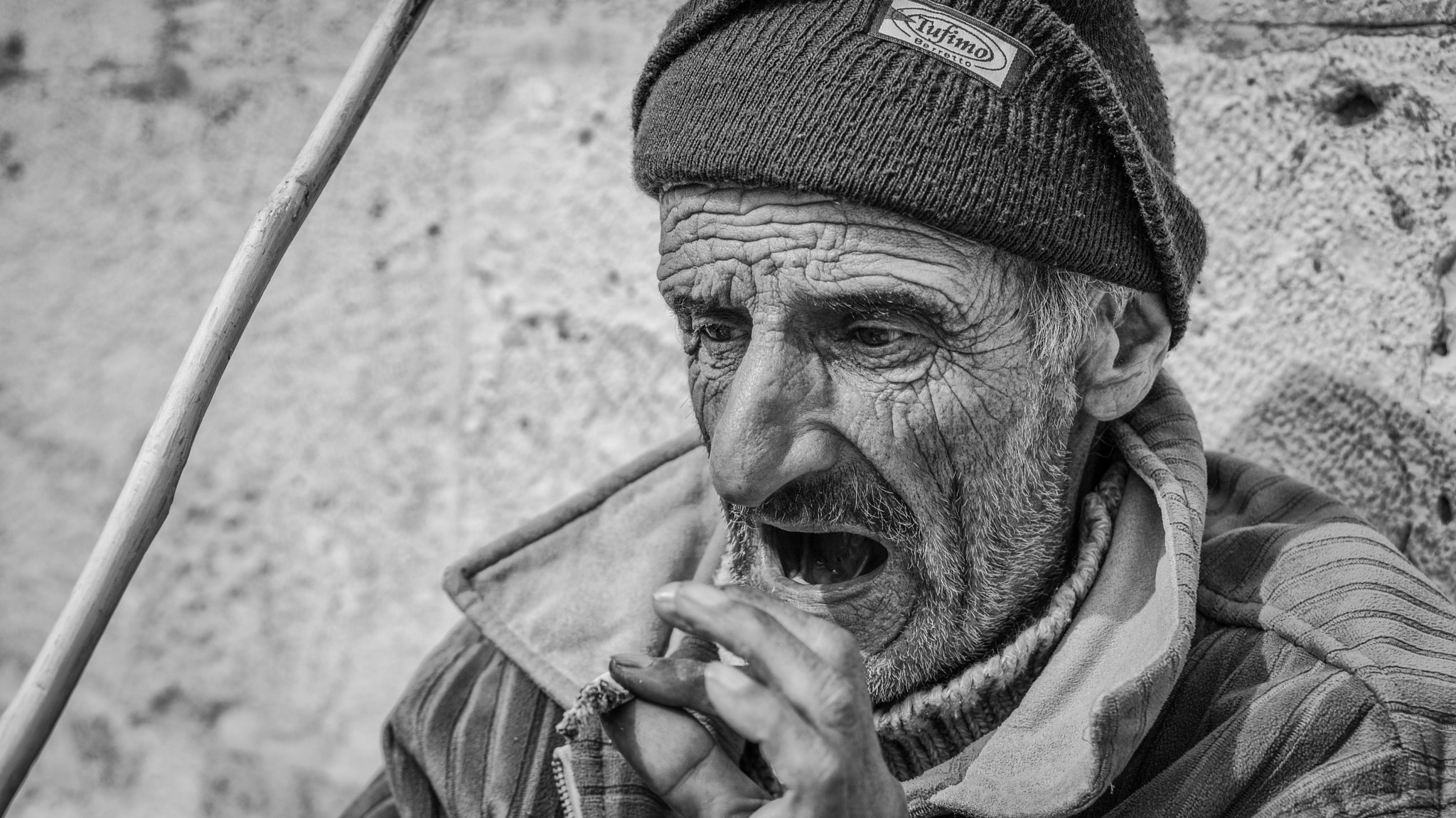 Sony a6300 + E 50mm F1.8 OSS sample photo. Turkish faces photography
