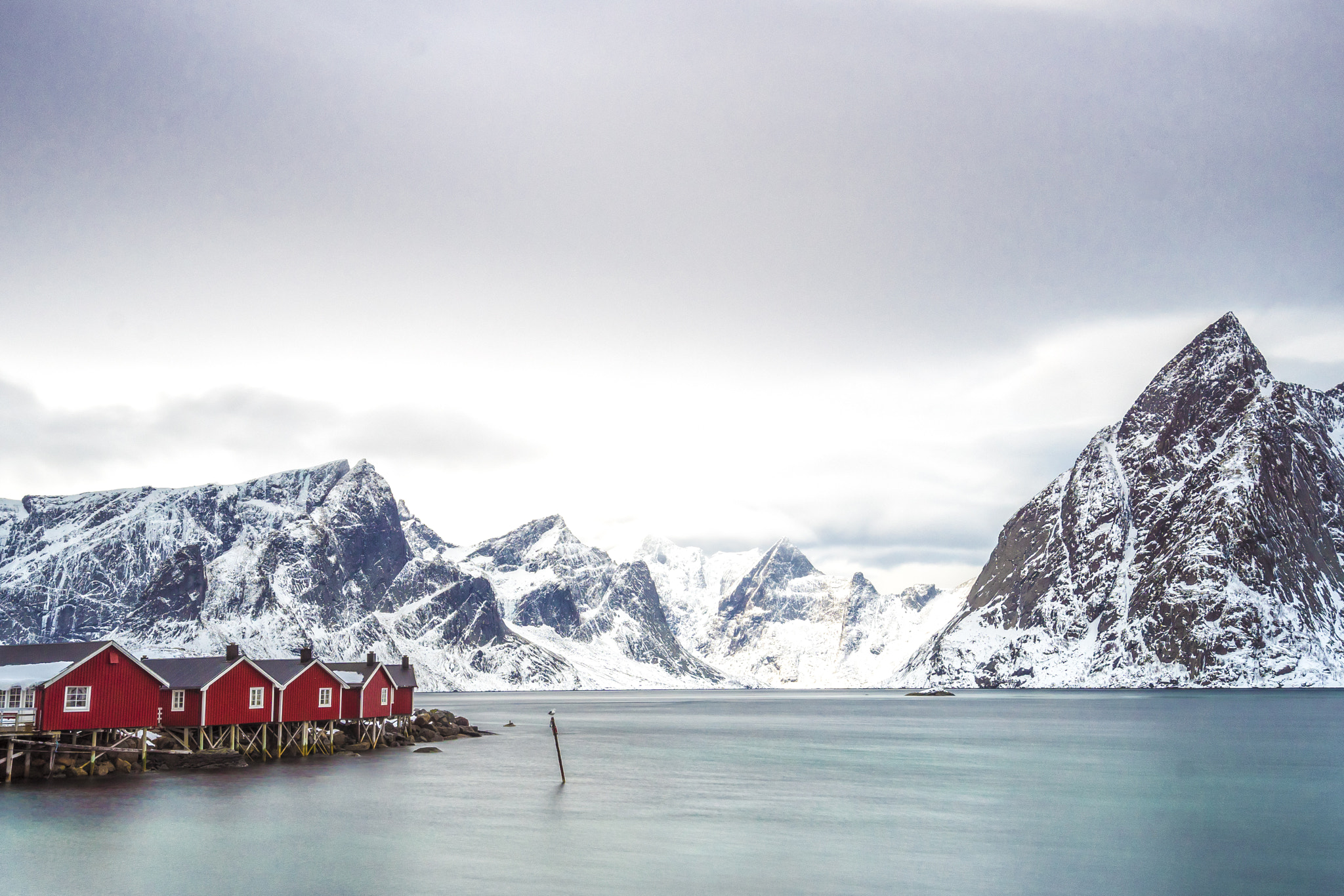 Nikon AF-S Nikkor 16-35mm F4G ED VR sample photo. Lofoten classic ii photography