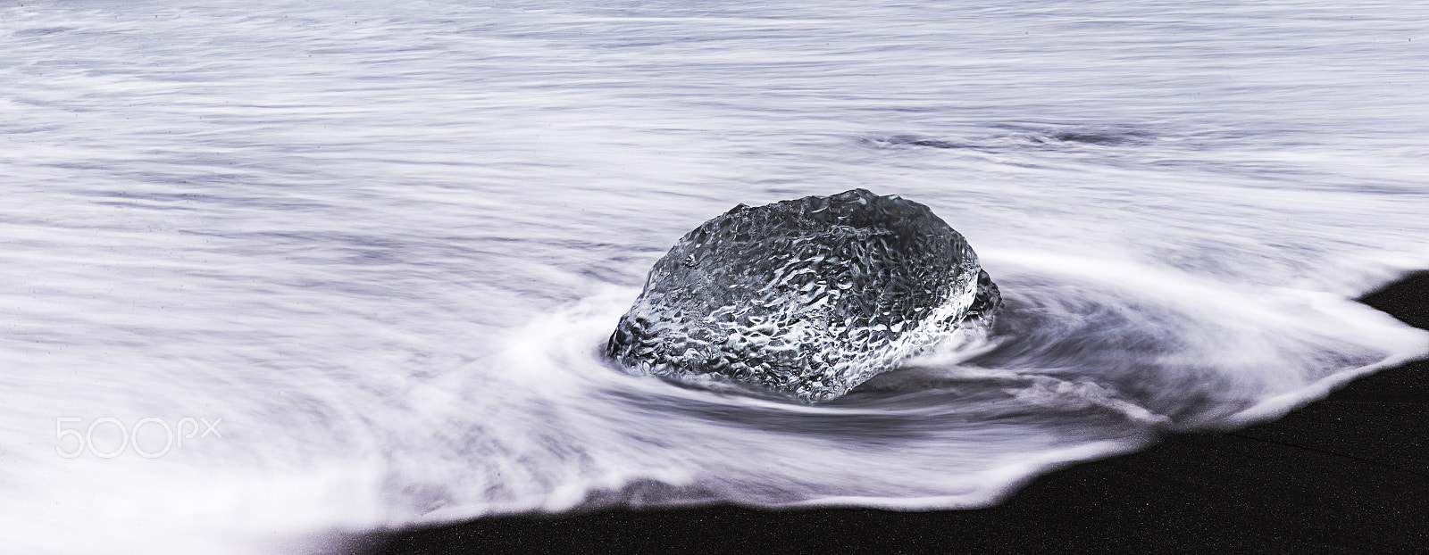 Canon EOS-1D X sample photo. Drift ice photography