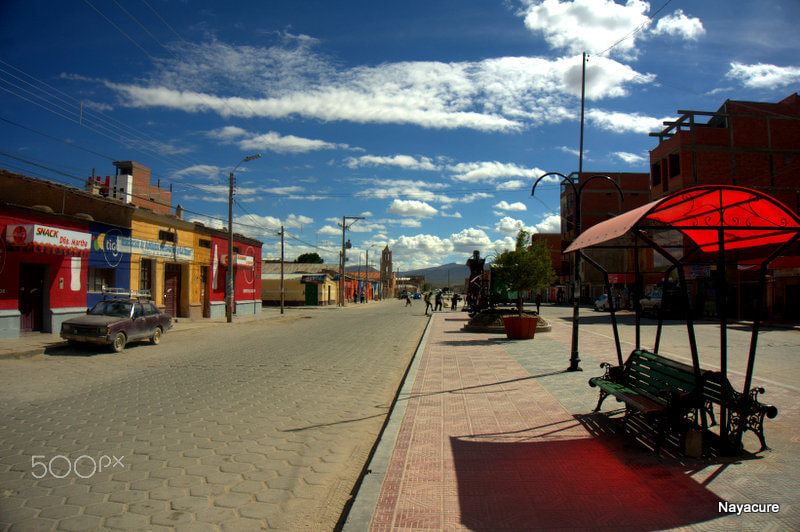 Sony E 16-50mm F3.5-5.6 PZ OSS sample photo. Uyuni photography