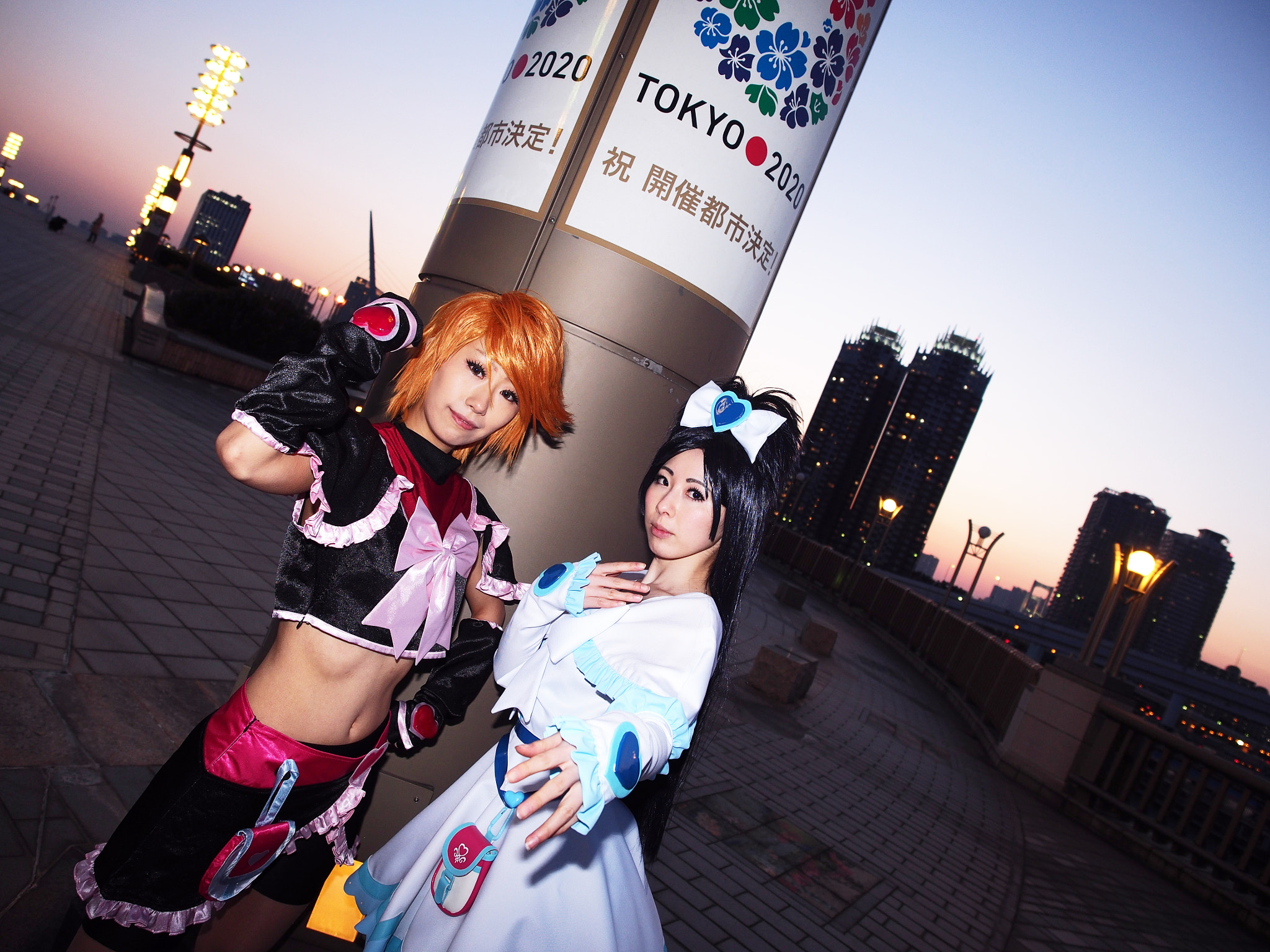 Olympus OM-D E-M5 + Olympus M.Zuiko Digital ED 12-40mm F2.8 Pro sample photo. Precure! photography