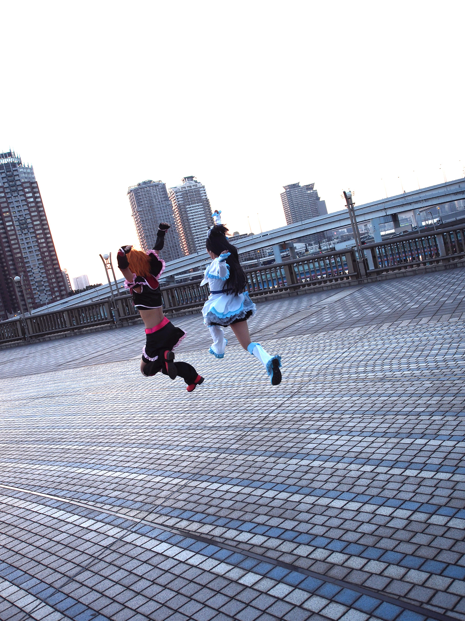 Olympus OM-D E-M5 sample photo. Precure! photography