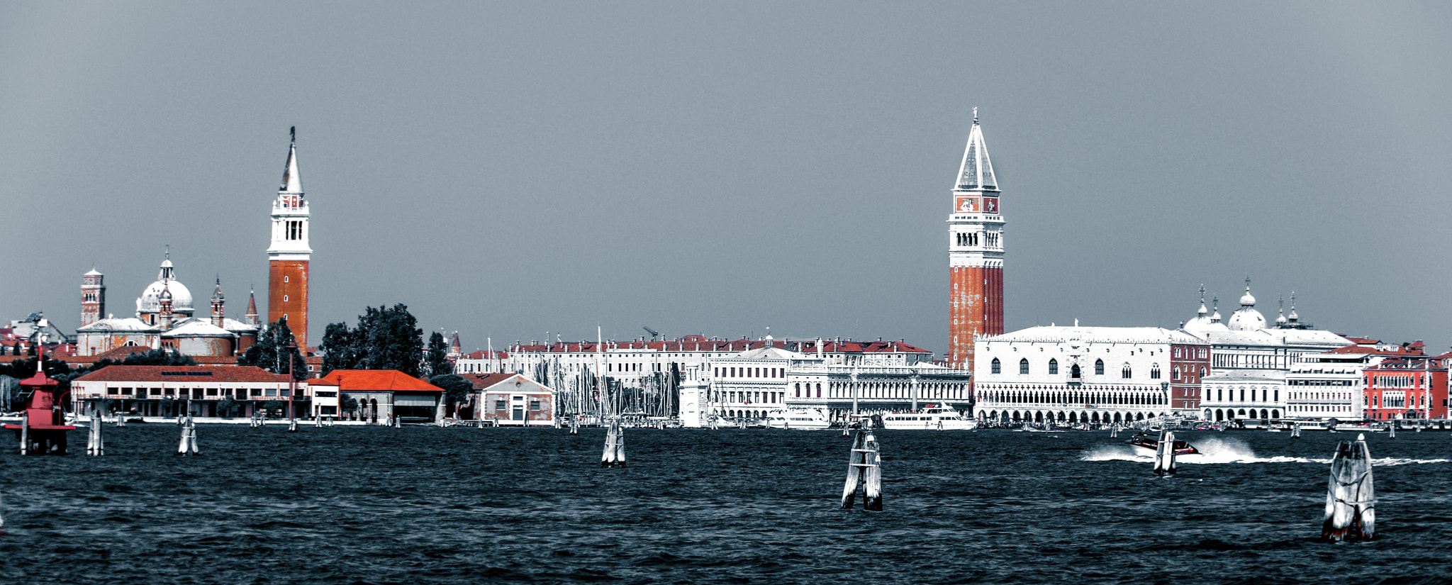 Pentax K-3 sample photo. Venice photography