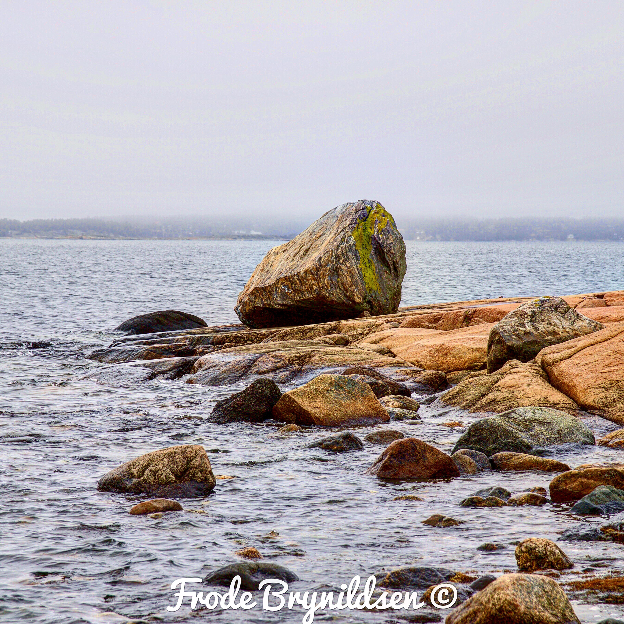 Sigma 17-70mm F2.8-4 DC Macro OS HSM sample photo. Wintherday by the ocean here in norway. waiting for summer :-) photography