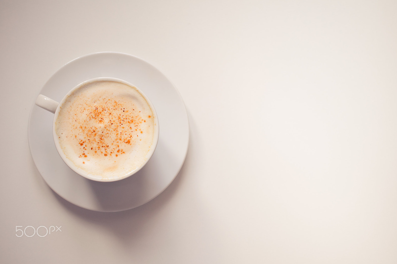 Nikon AF-S DX Micro Nikkor 40mm F2.8 sample photo. Cup of coffee. photography