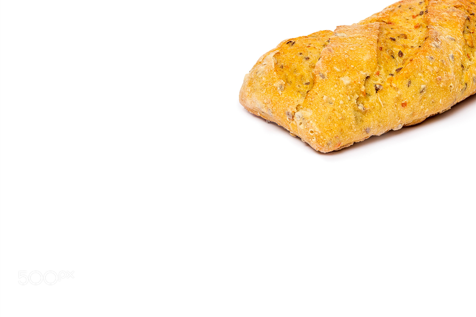 Canon EOS 60D sample photo. Bread grain and vegetable additives photography