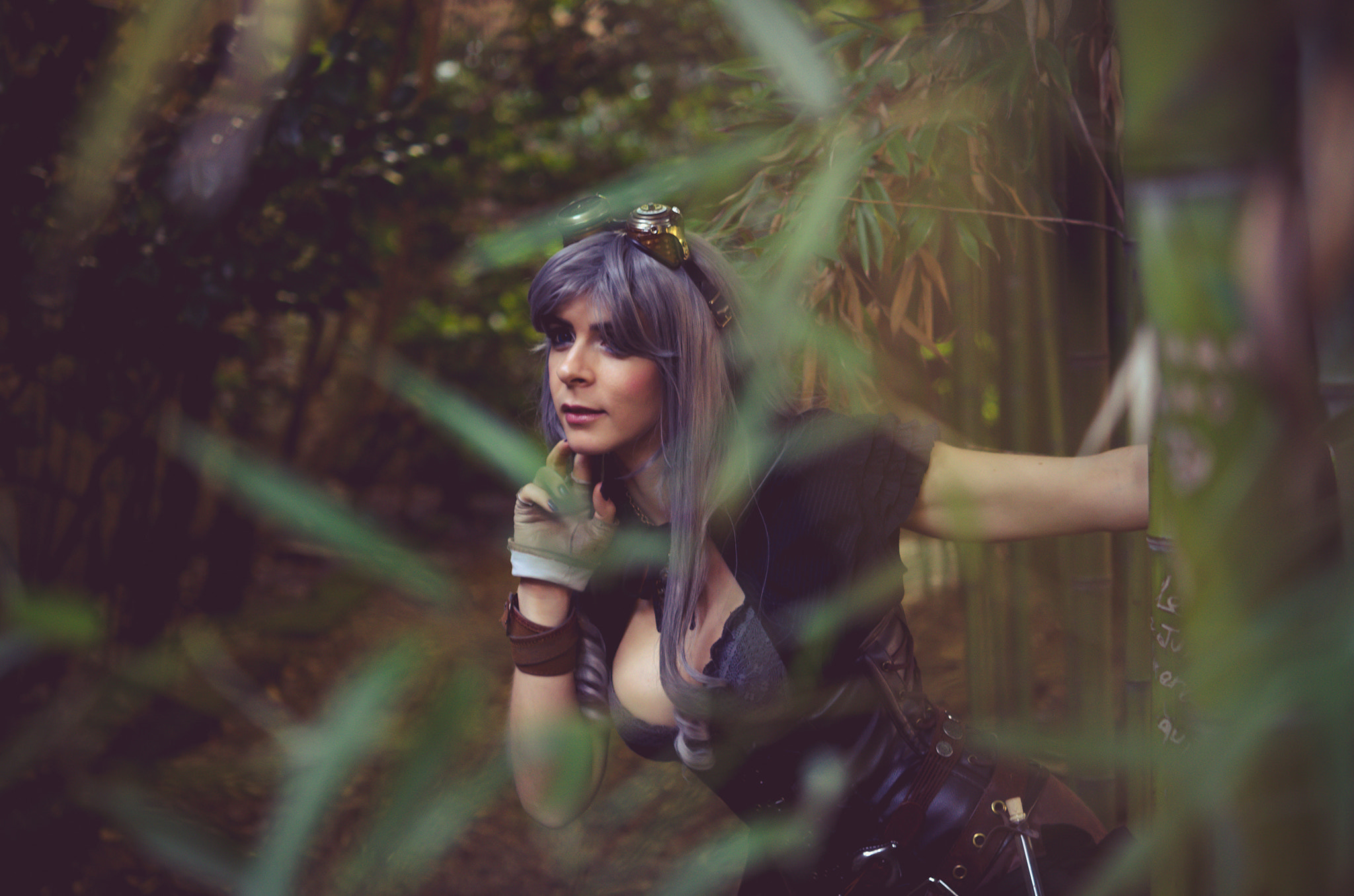 Nikon AF-S Micro-Nikkor 60mm F2.8G ED sample photo. Steampunker 2 photography