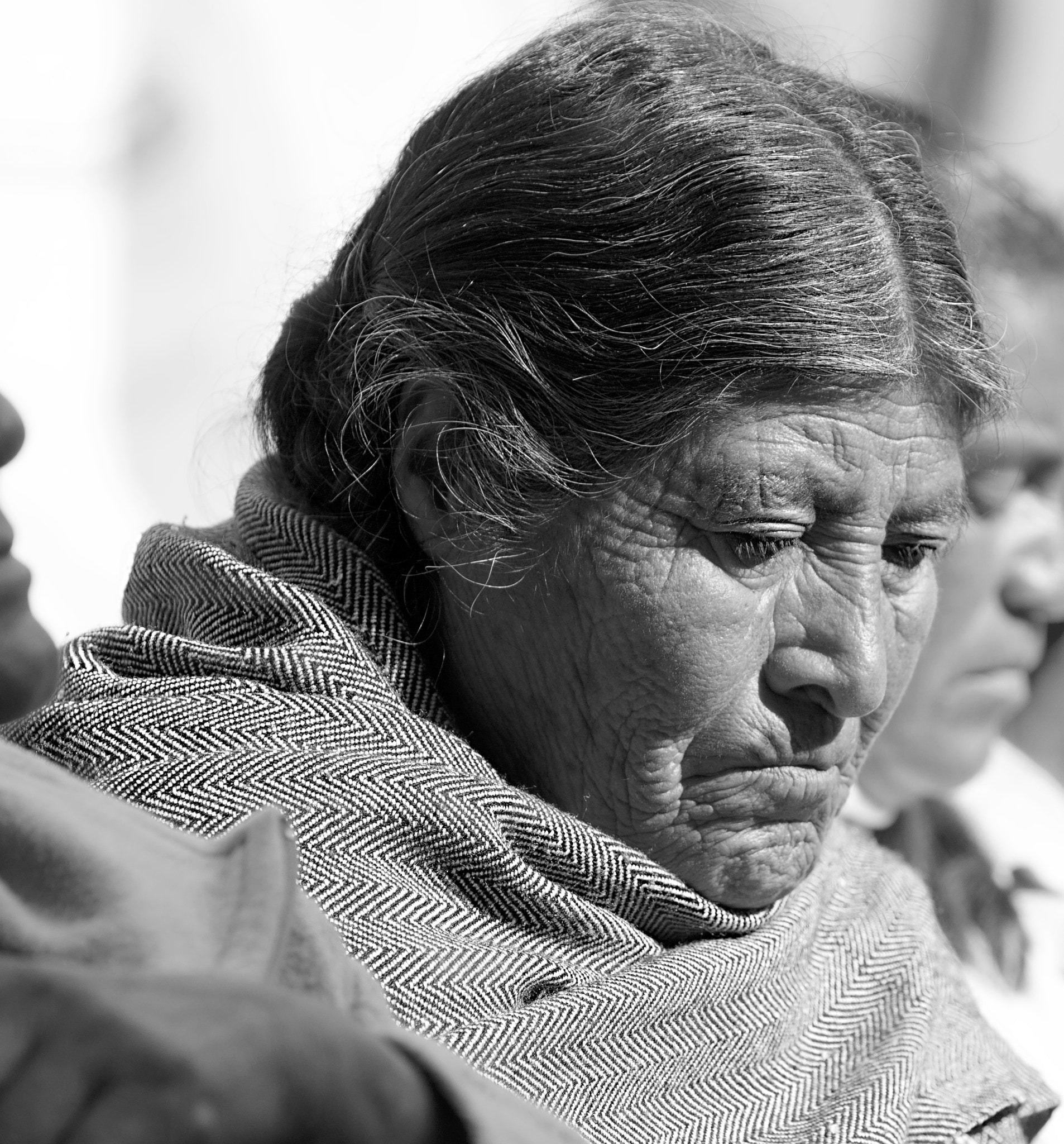 Canon EF 70-200mm F2.8L IS USM sample photo. Dia internacional de la mujer photography