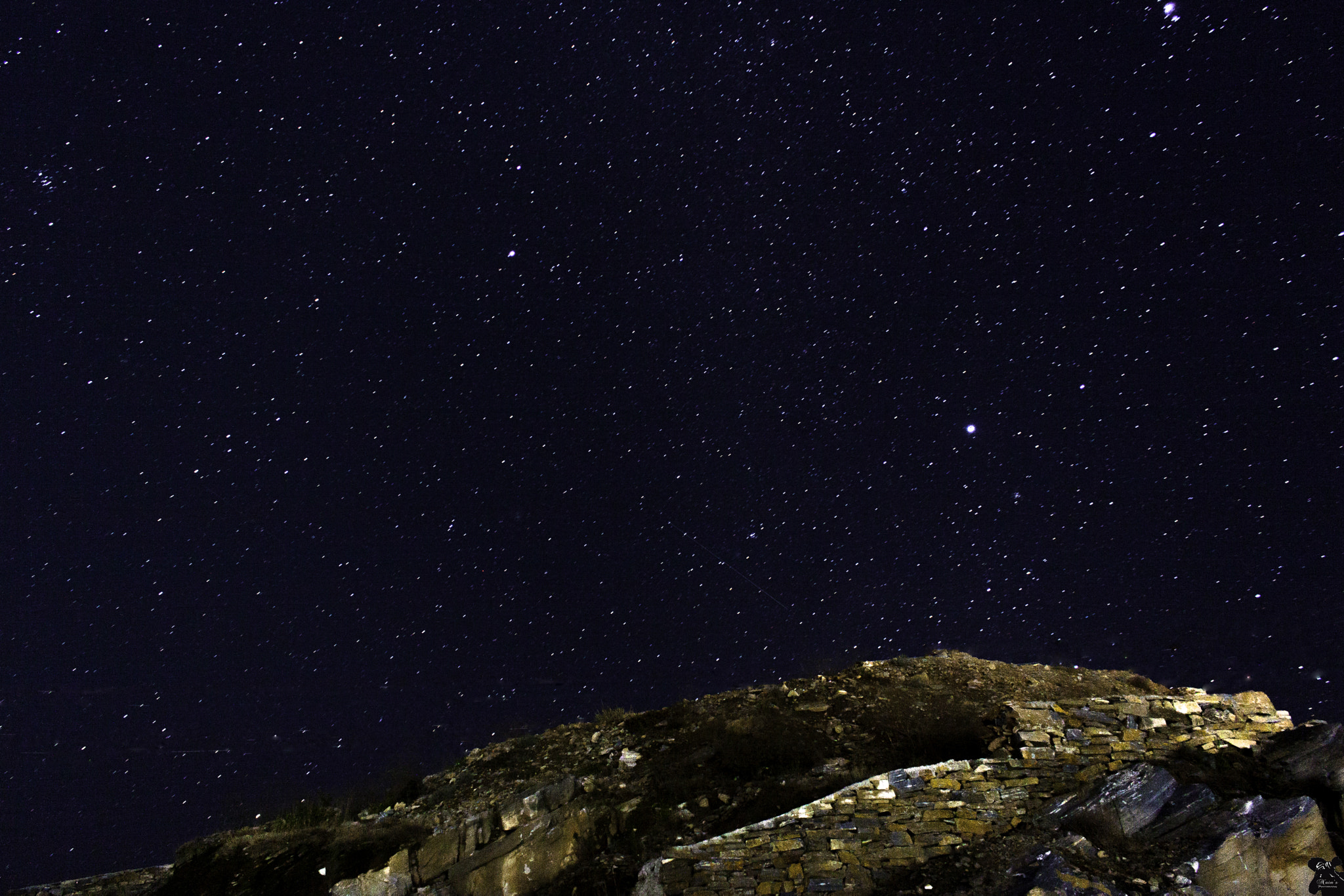 Canon EOS 50D sample photo. Astrophotography in swat pakistan  photography