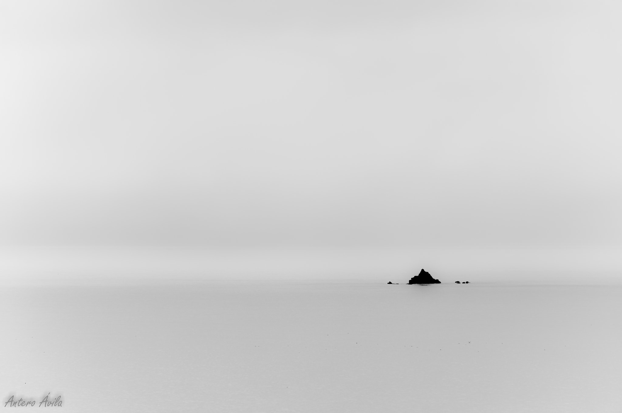 Nikon D700 sample photo. Islet photography