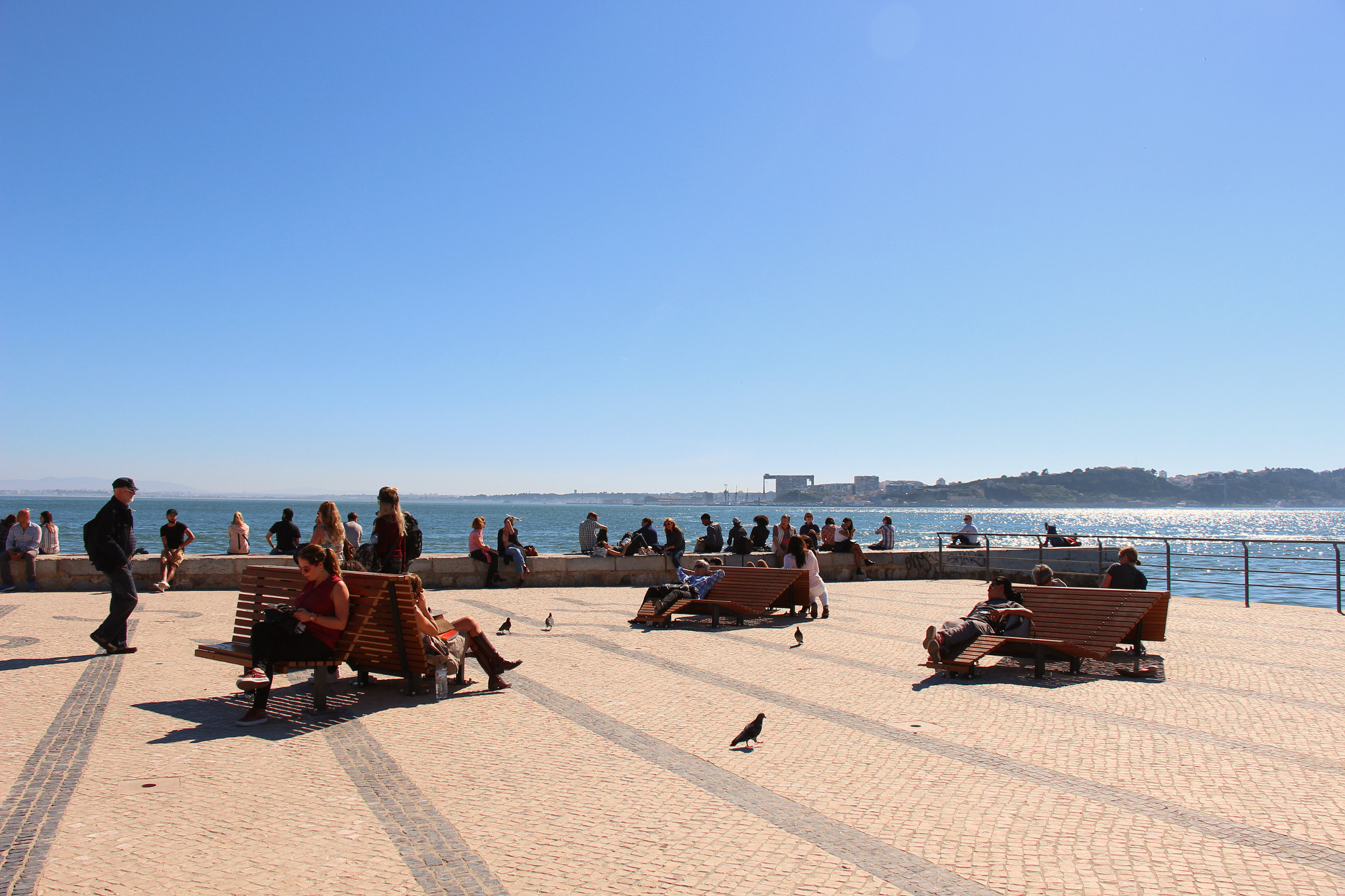Canon EOS 100D (EOS Rebel SL1 / EOS Kiss X7) sample photo. Lisboa photography