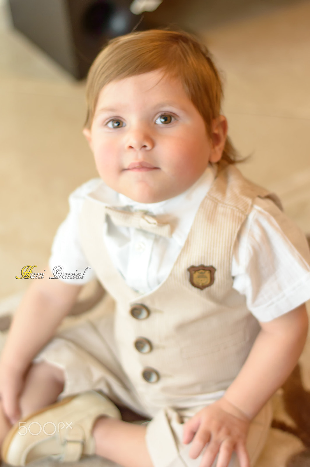 Nikon D3200 + Nikon AF Nikkor 50mm F1.8D sample photo. The happiness of baby boy photography
