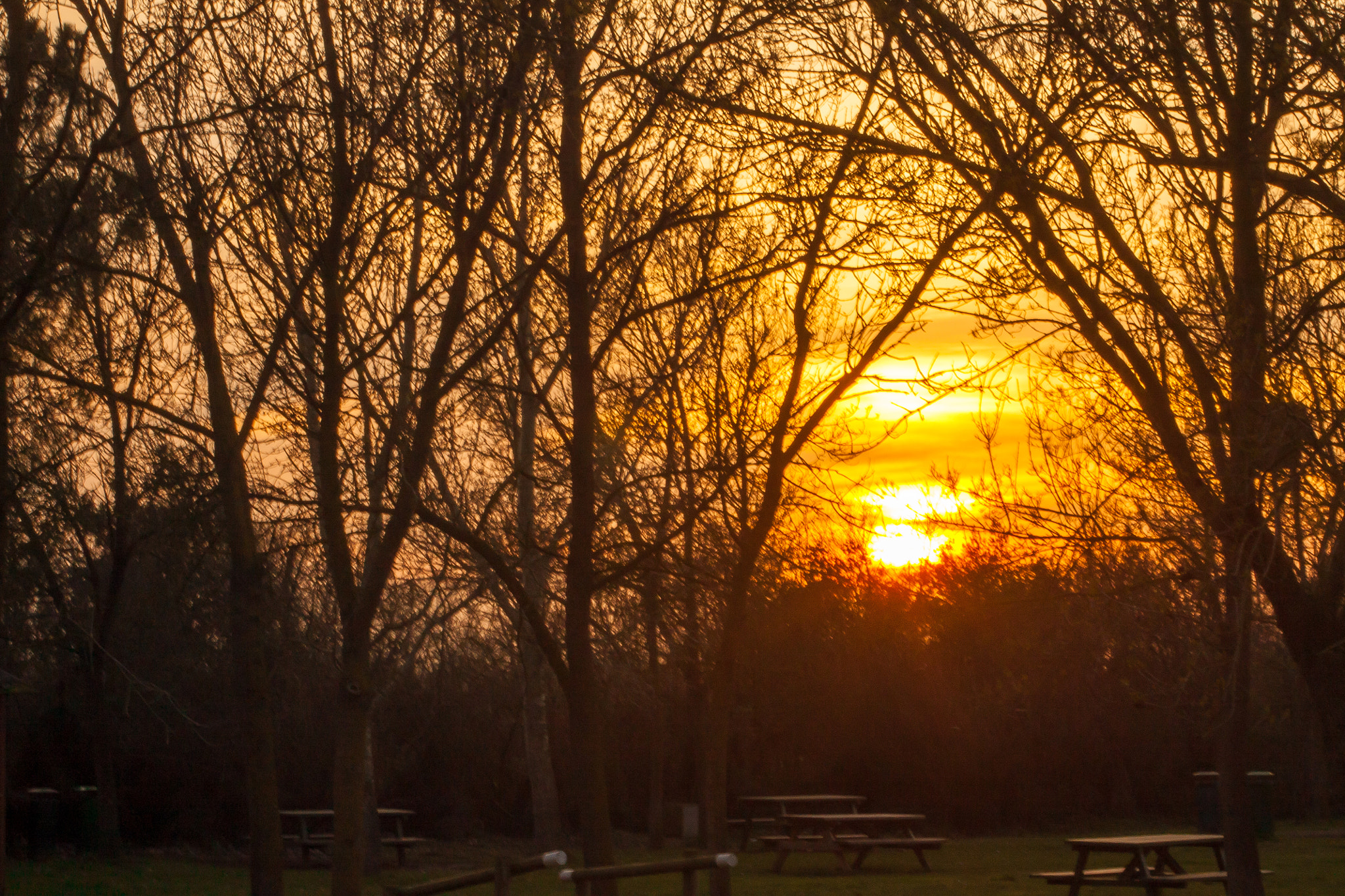 Canon EF 35-70mm f/3.5-4.5A sample photo. Sunset photography