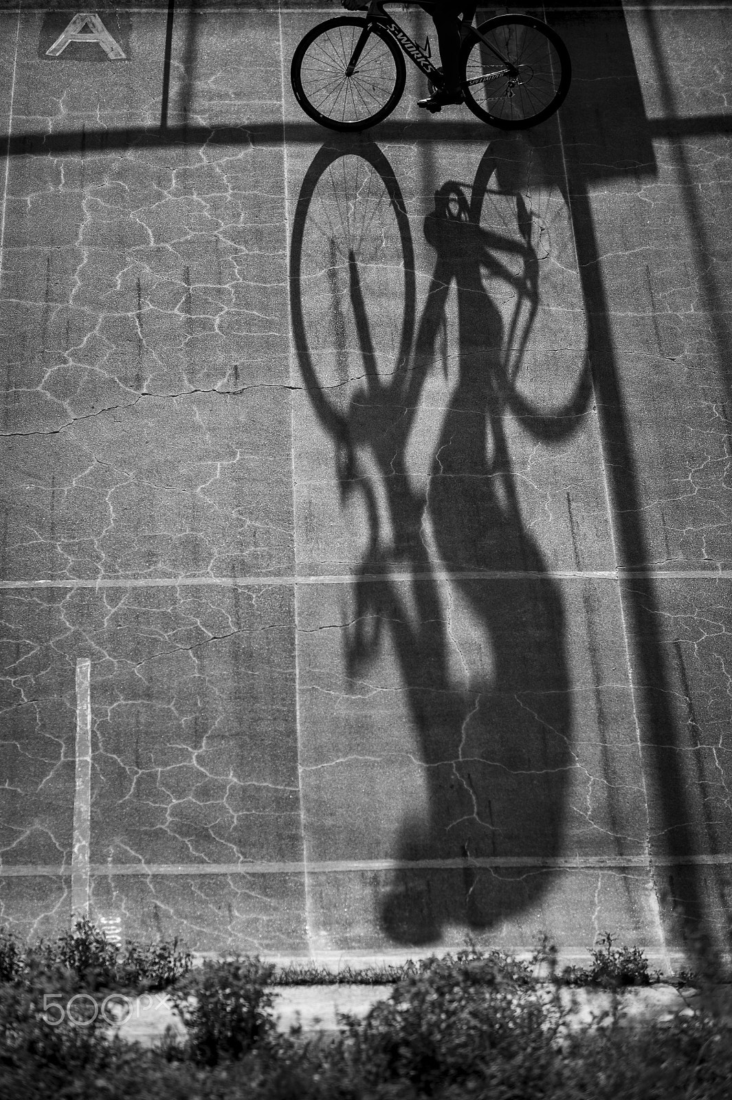 Nikon D4 sample photo. Track shadow (budapest millenáris) photography