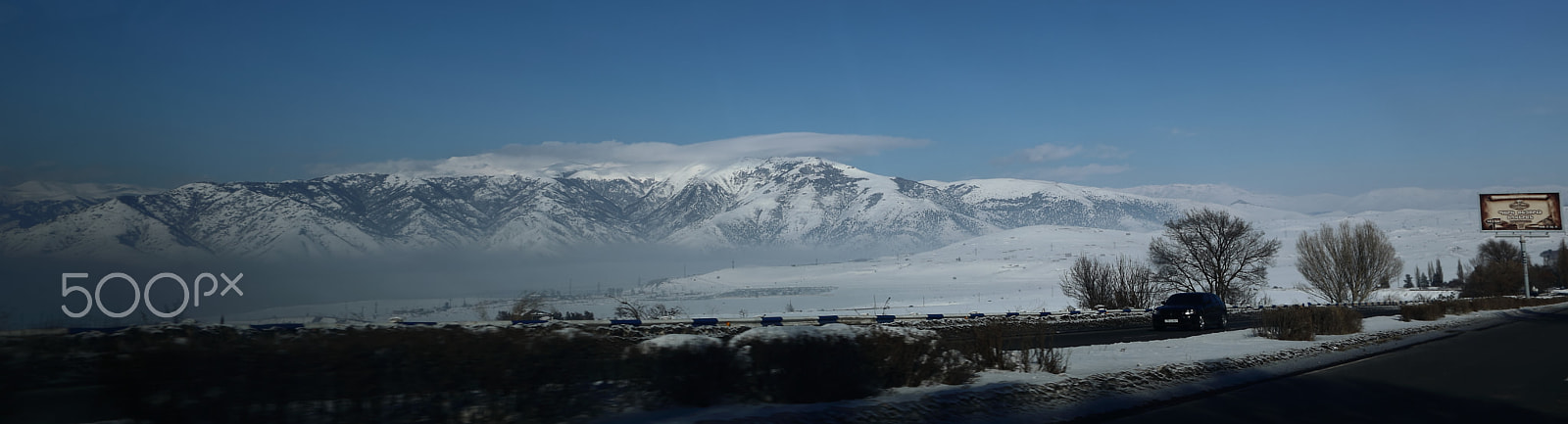 Canon EF 24-70mm F2.8L USM sample photo. Mountains / armenia photography