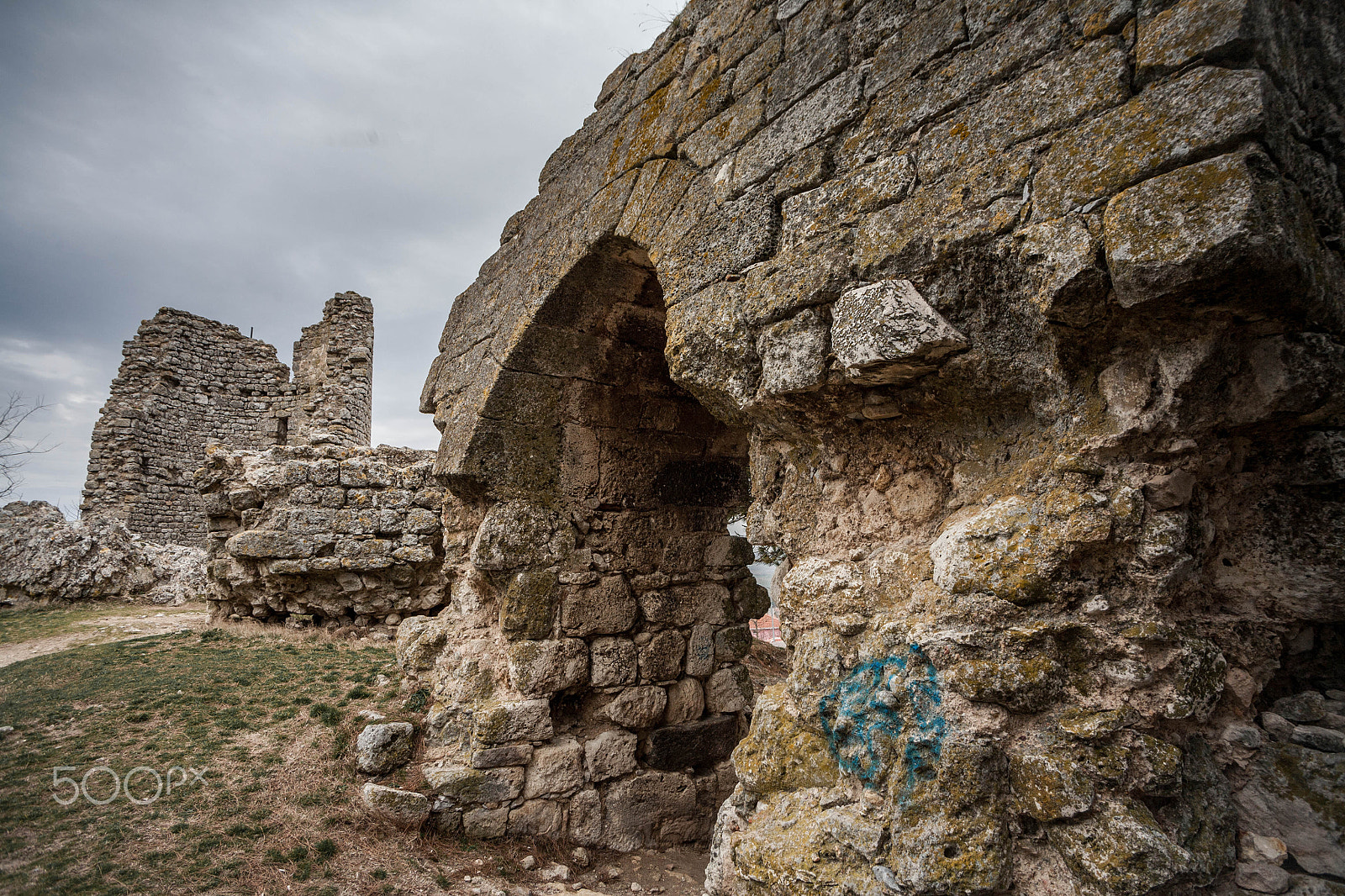 Canon EOS 5D + Tamron AF 19-35mm f/3.5-4.5 sample photo. Beauty of stones photography