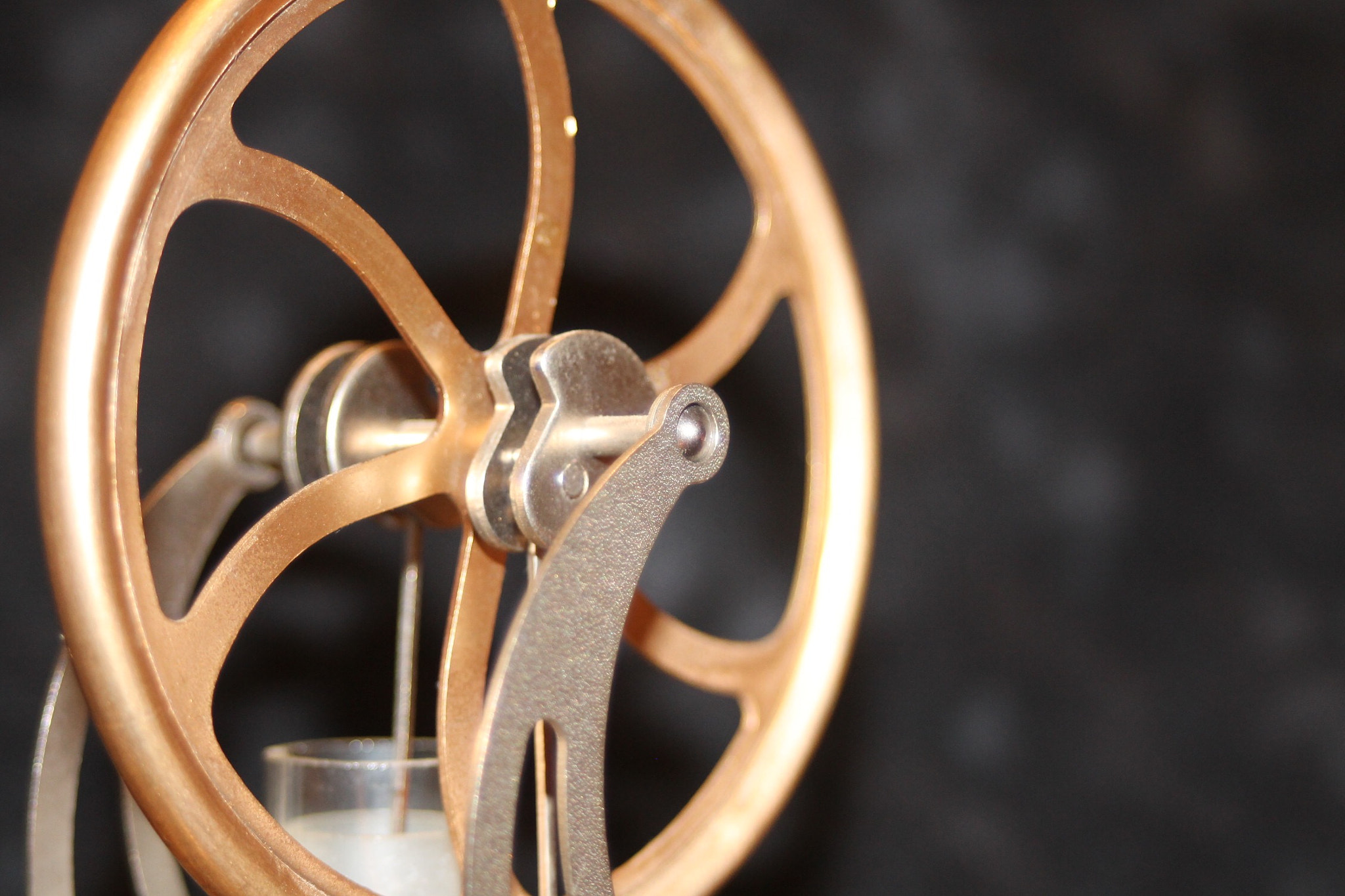 Canon EF 28-80mm f/3.5-5.6 sample photo. Stirling wheel photography