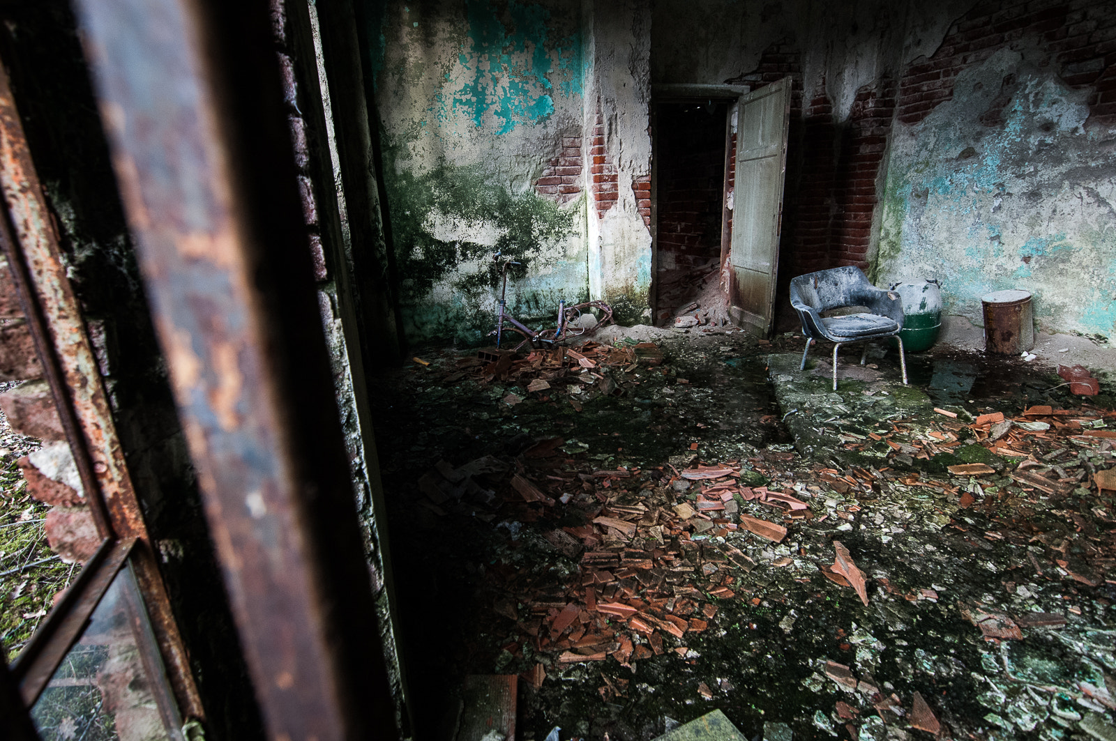 Nikon D300S sample photo. Have i run too far to get home photography