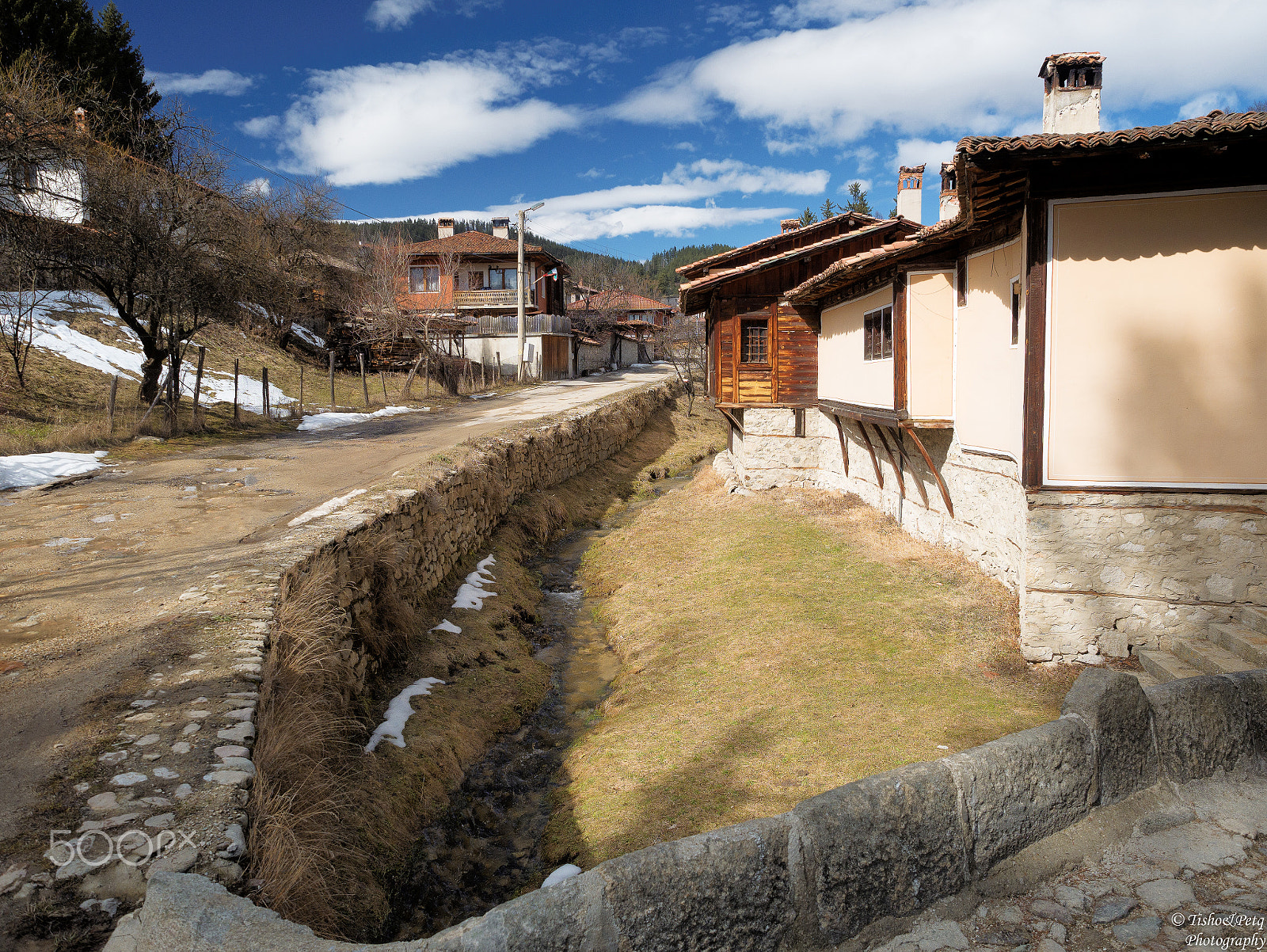 Panasonic Lumix DMC-G85 (Lumix DMC-G80) sample photo. Koprivshtitsa 5, bulgaria photography