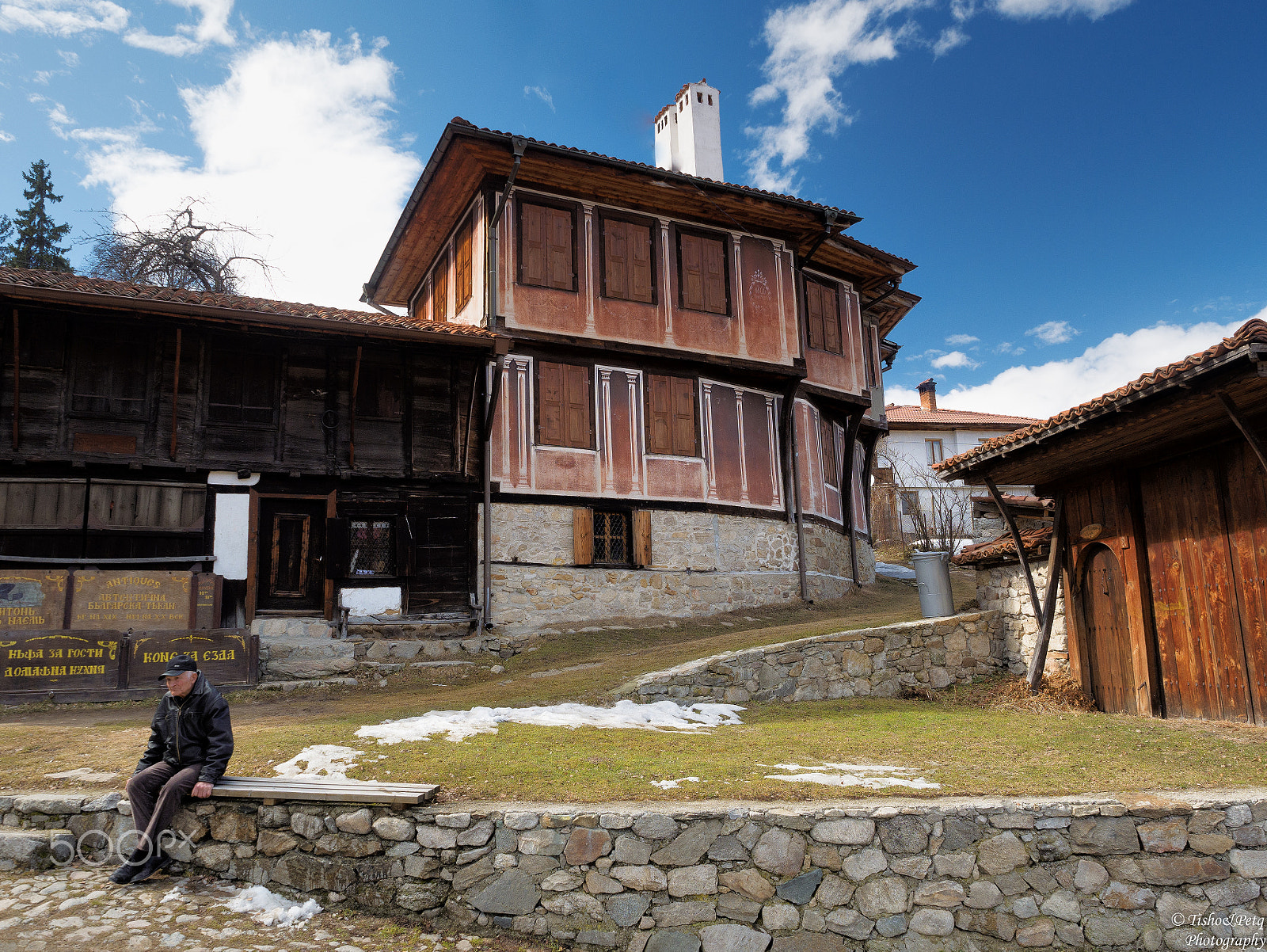 Panasonic Lumix DMC-G85 (Lumix DMC-G80) sample photo. Koprivshtitsa 7, bulgaria photography