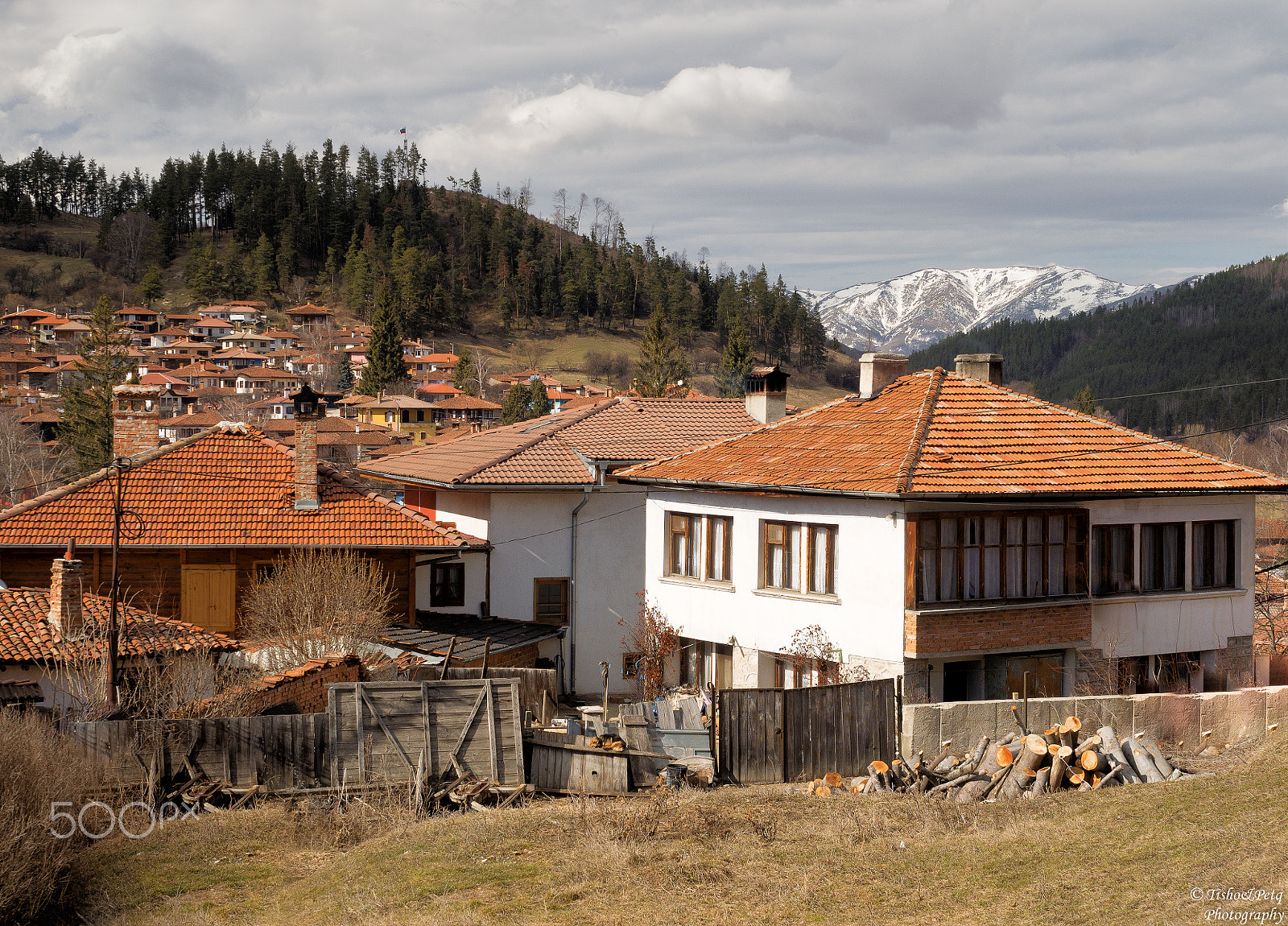 Panasonic Lumix DMC-G85 (Lumix DMC-G80) sample photo. Koprivshtitsa 8, bulgaria photography