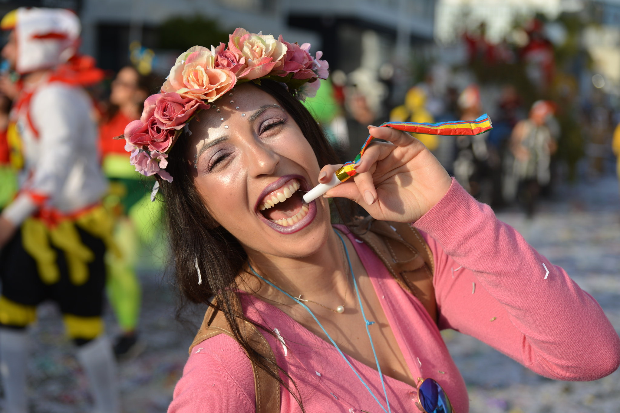 Nikon D600 sample photo. Carnival 2017 1 photography